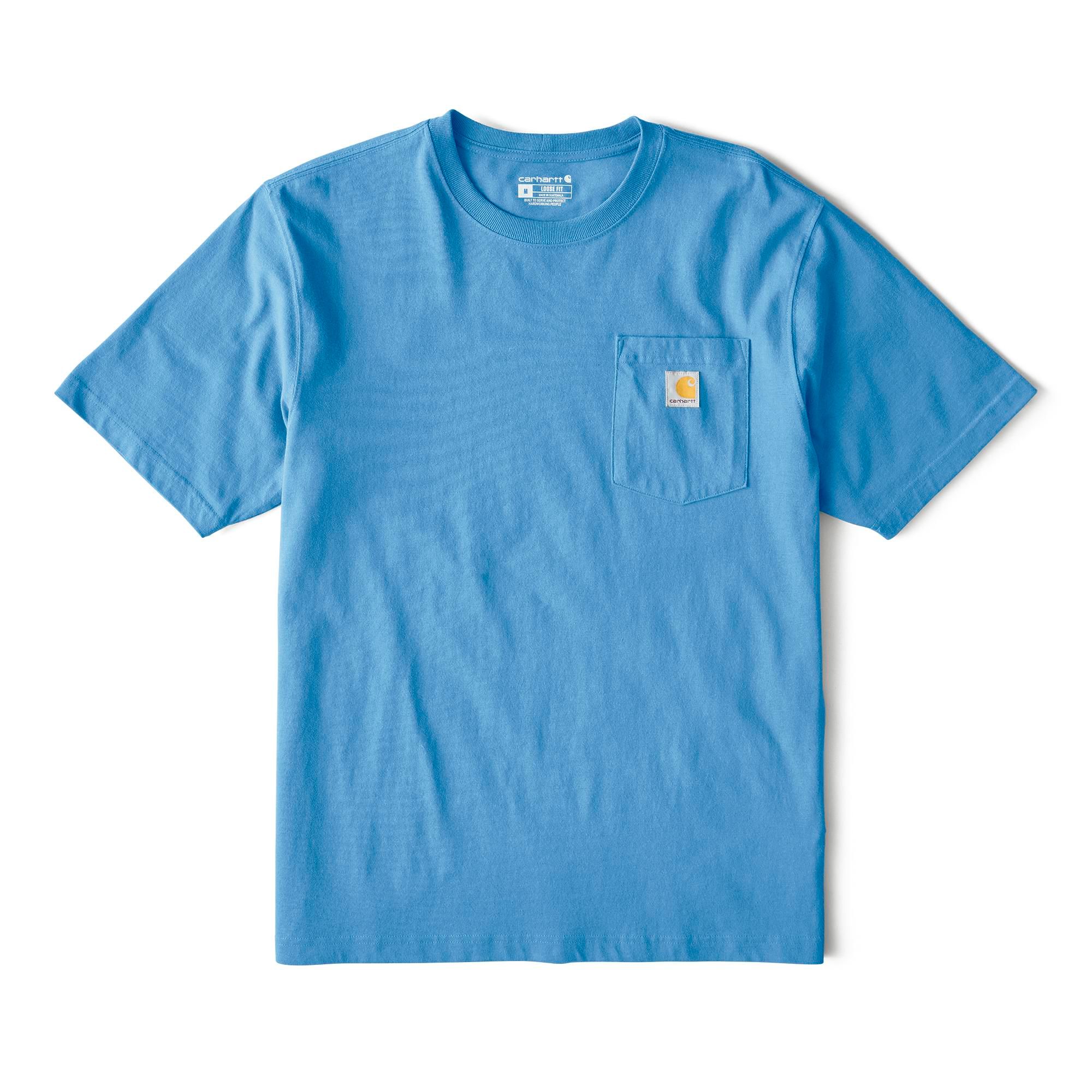 Carhartt Men's Loose Fit Pocket T-Shirt