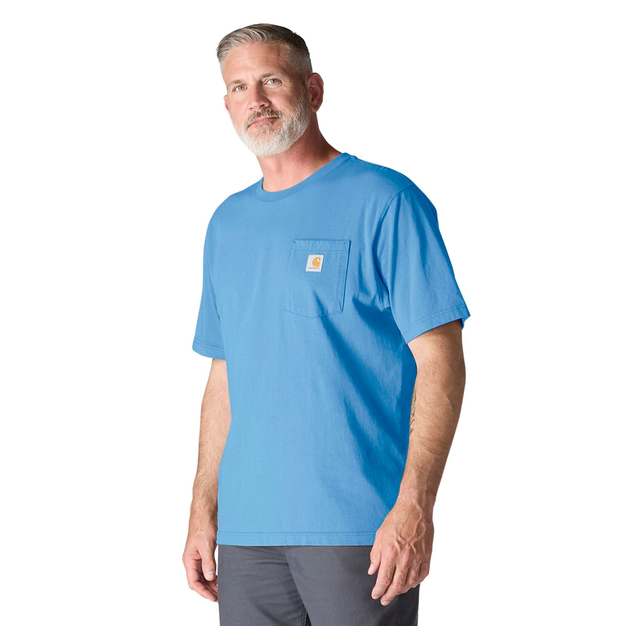 Carhartt Men's Loose Fit Pocket T-Shirt