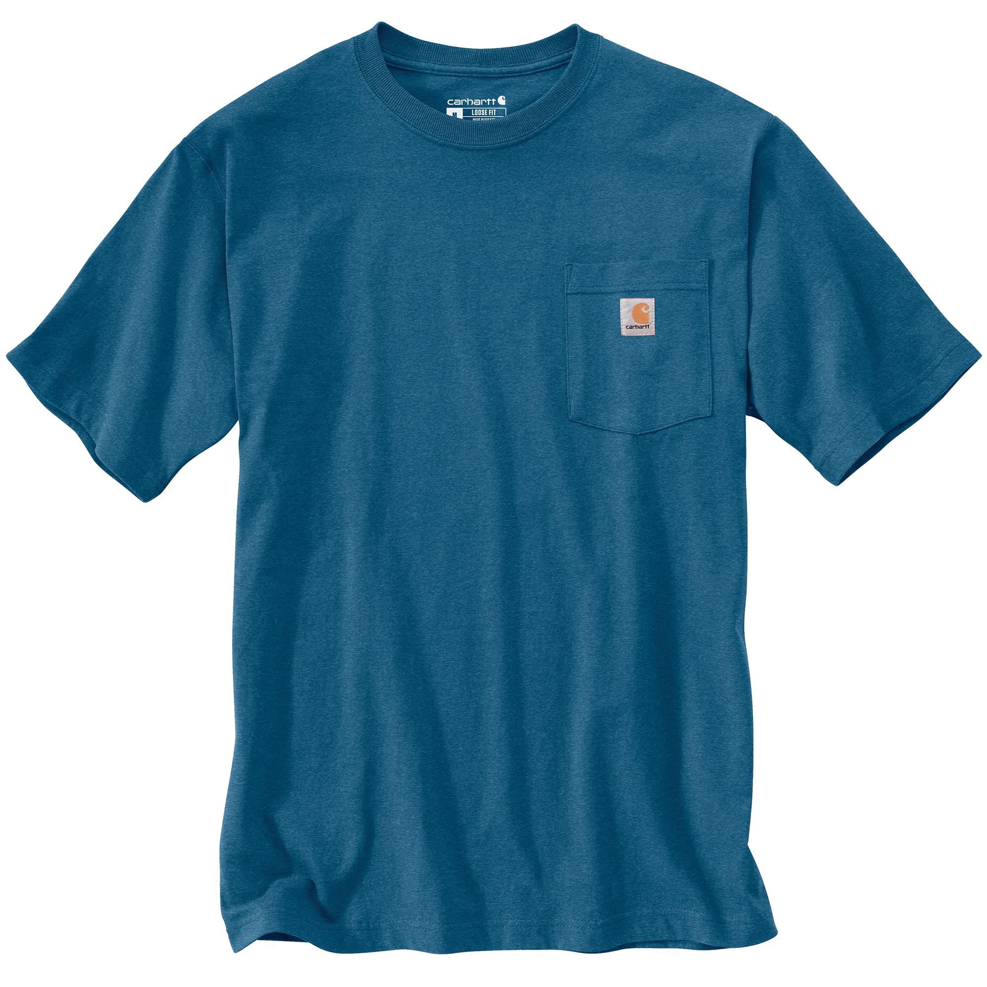 Carhartt Men's Loose Fit Pocket T-Shirt