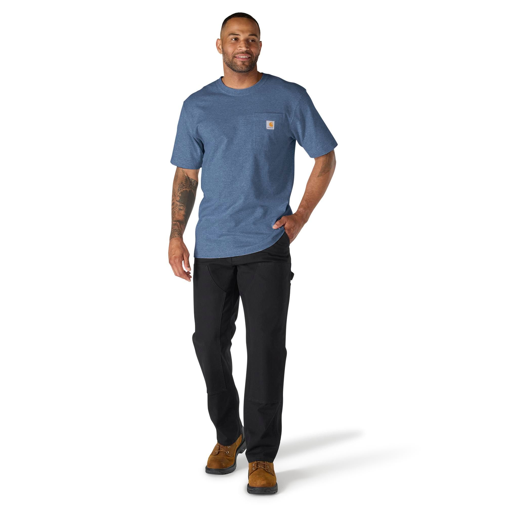 Carhartt Men's Loose Fit Pocket T-Shirt