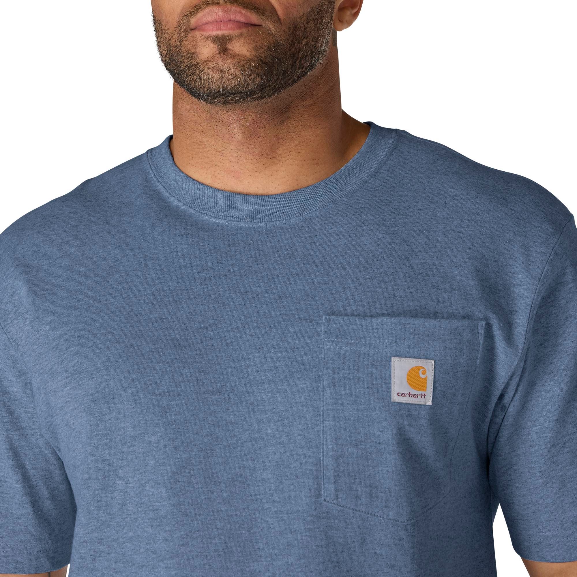 Carhartt Men's Loose Fit Pocket T-Shirt
