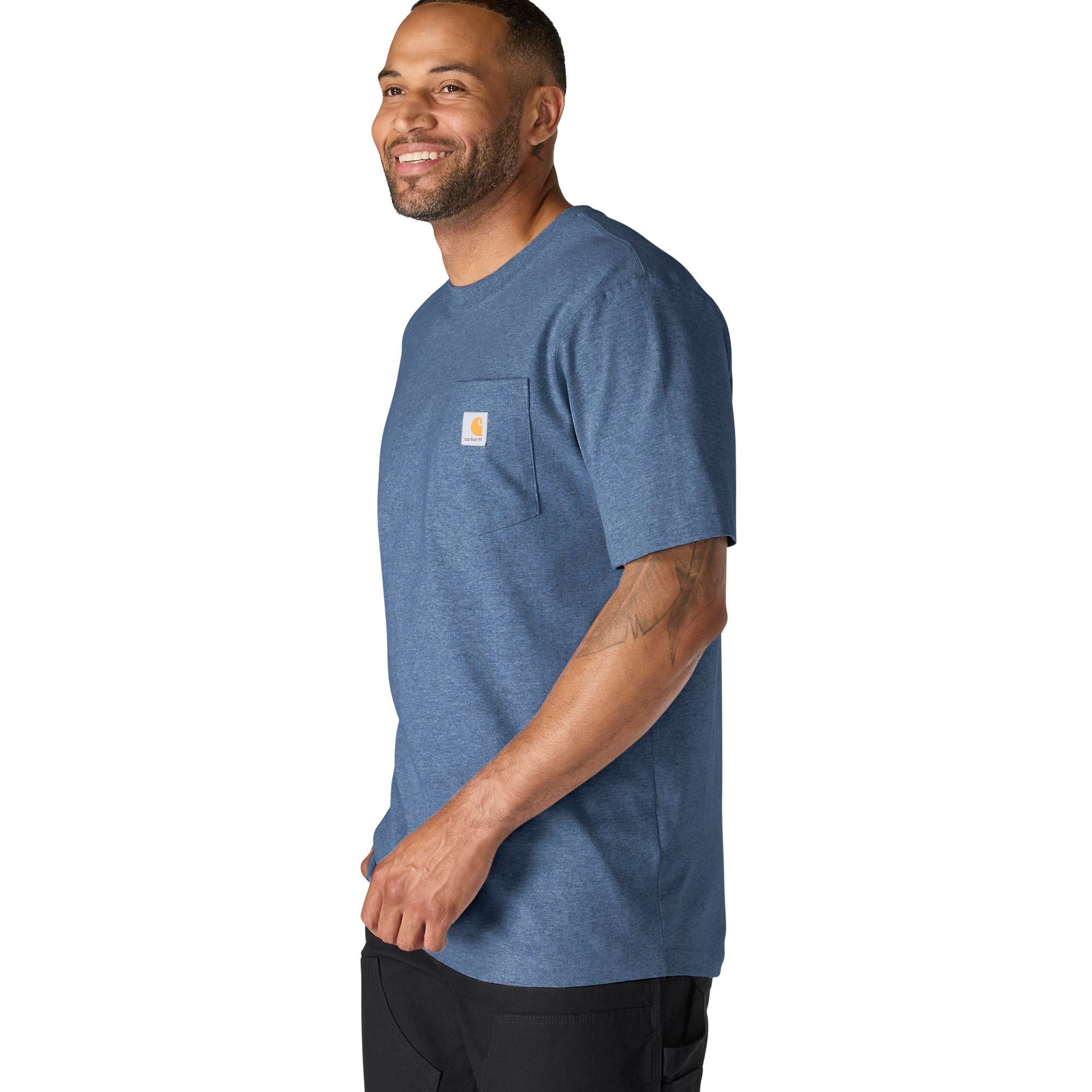 Carhartt Men's Loose Fit Pocket T-Shirt