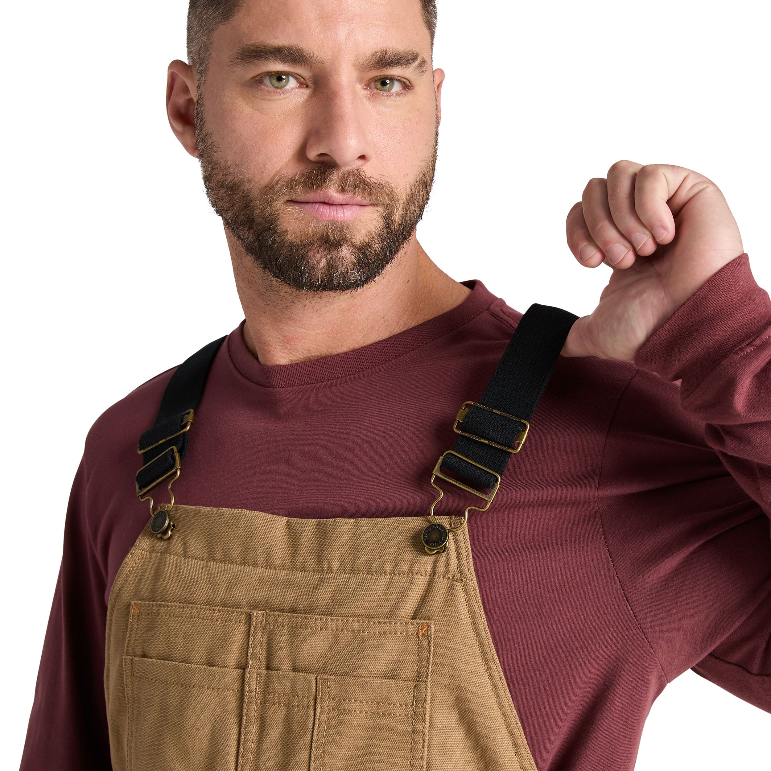 Salopette isolée à coupe originale pour hommes, Gritman, Timberland PRO