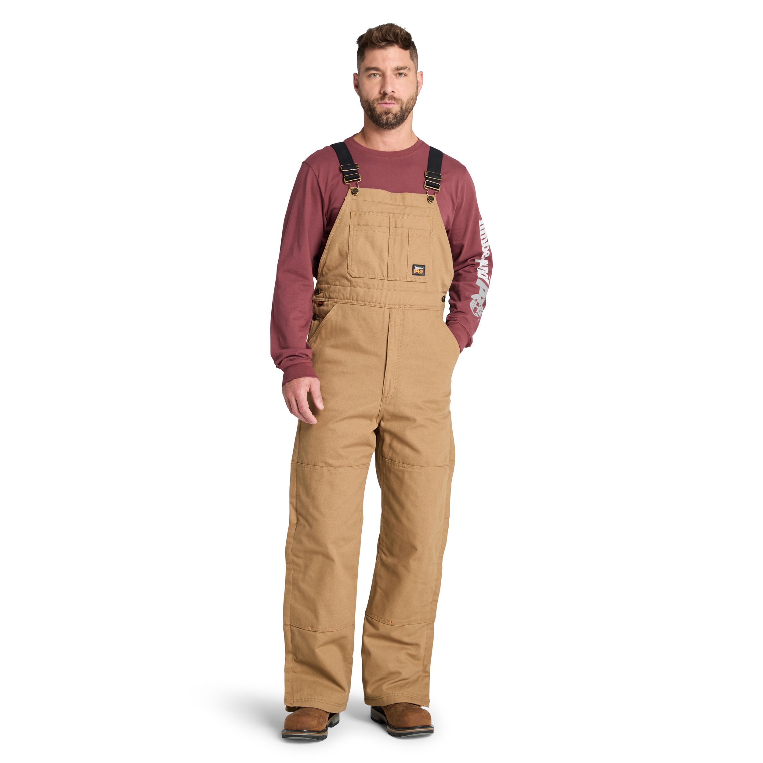 Salopette isolée à coupe originale pour hommes, Gritman, Timberland PRO