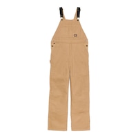 Timberland PRO Men's Gritman Original Fit Insulated Bib Overalls
