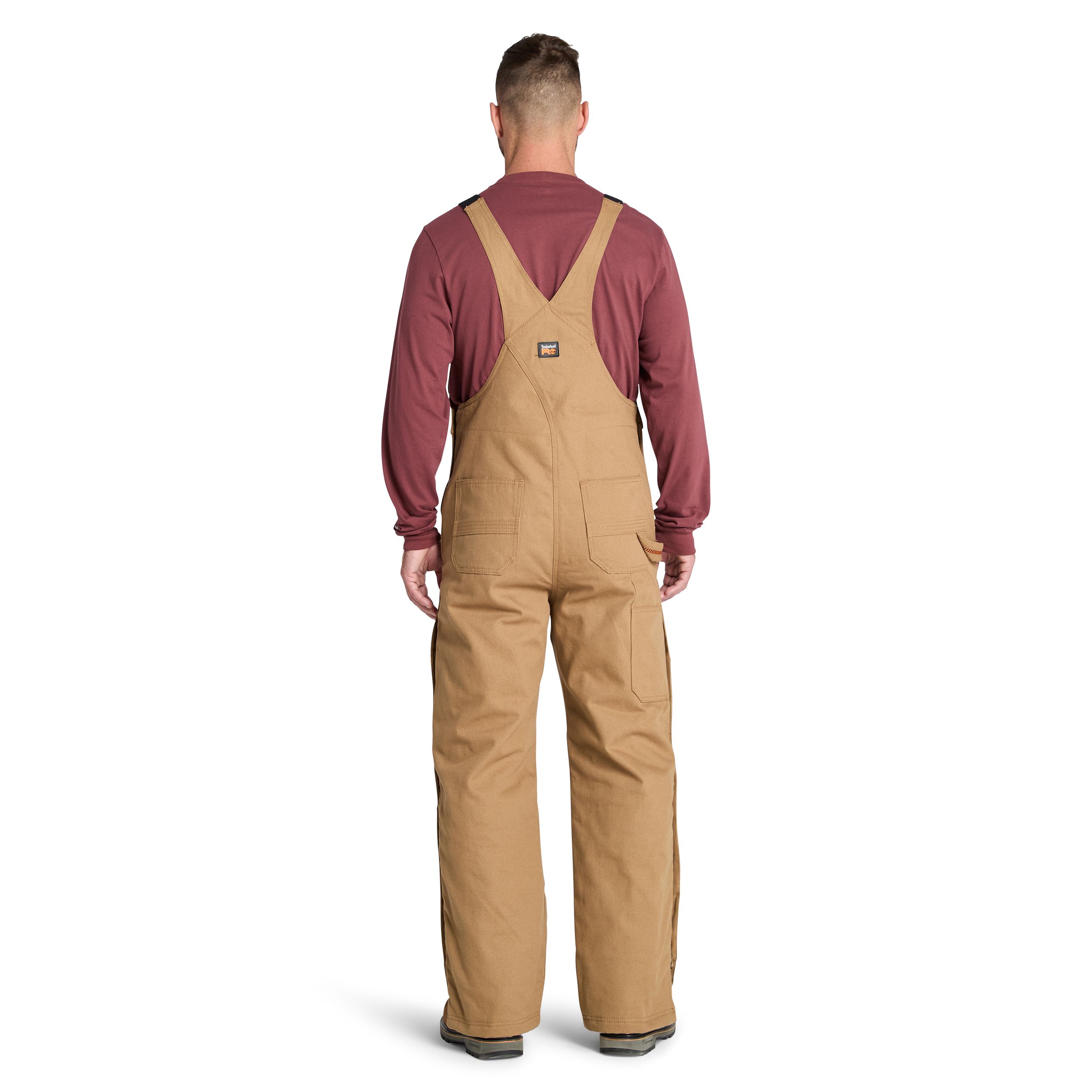 Salopette isolée à coupe originale pour hommes, Gritman, Timberland PRO