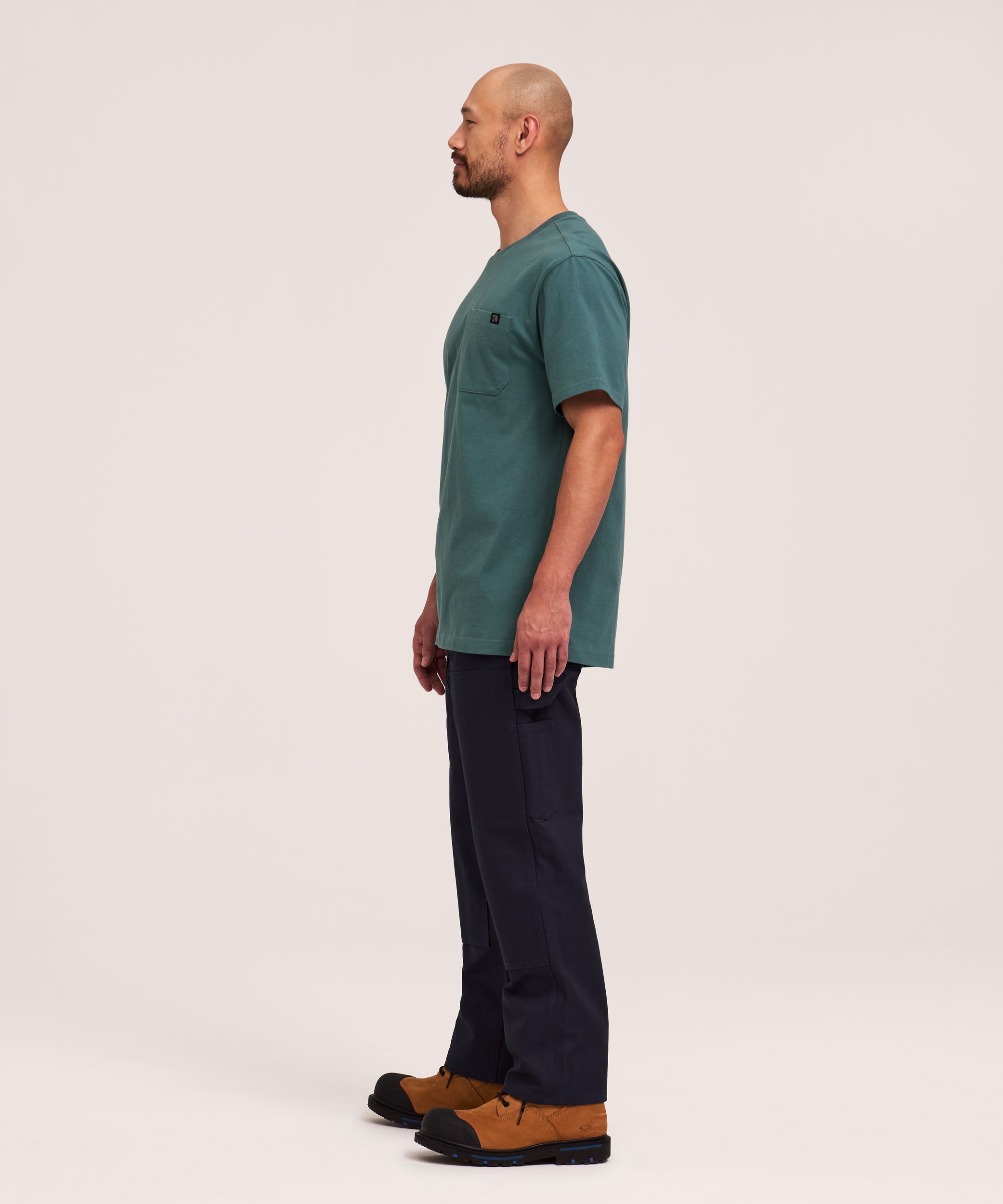 Dakota WorkPro Series Men's Core Pocket T-Shirt