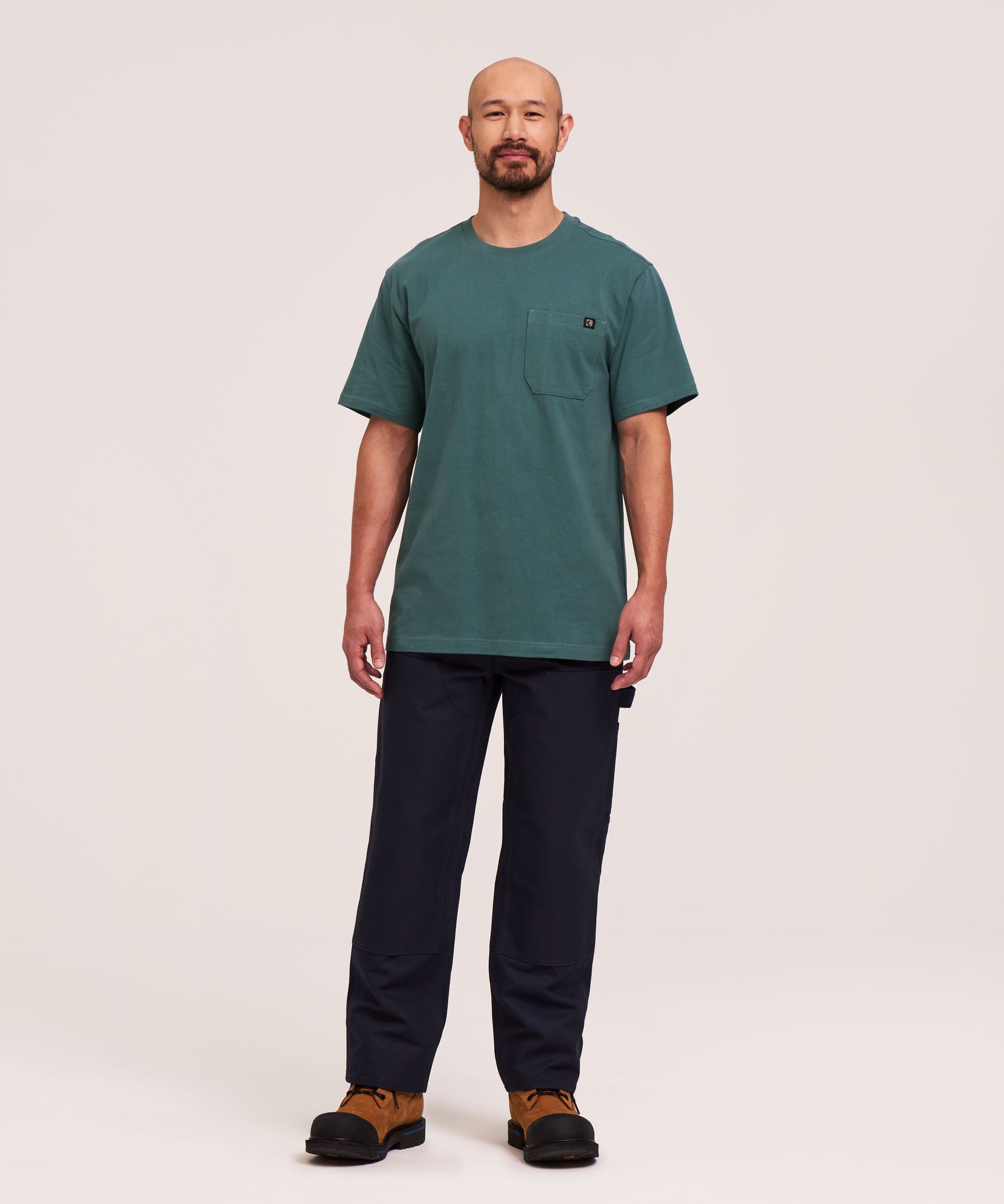 Dakota WorkPro Series Men's Core Pocket T-Shirt