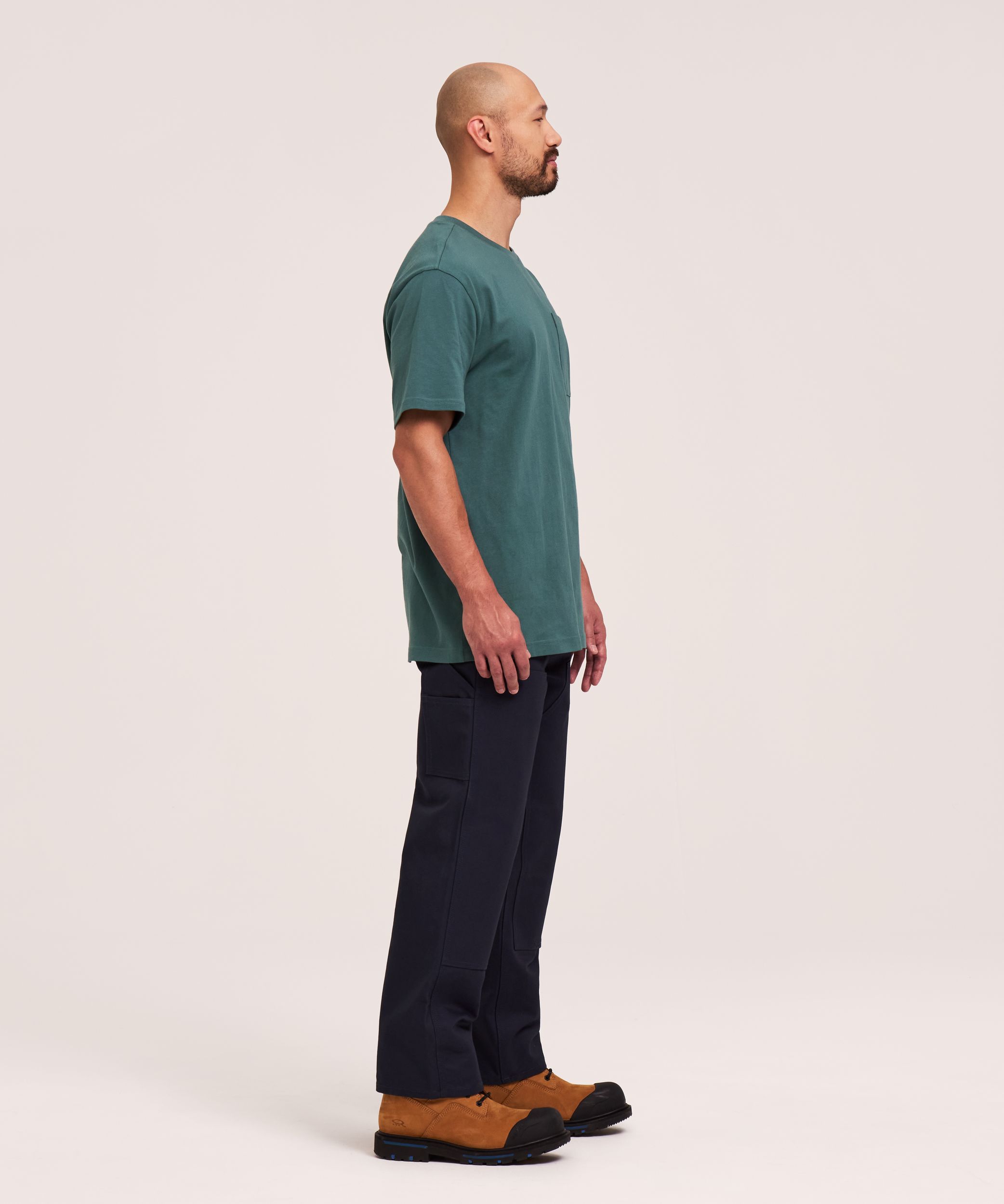 Dakota WorkPro Series Men's Core Pocket T-Shirt