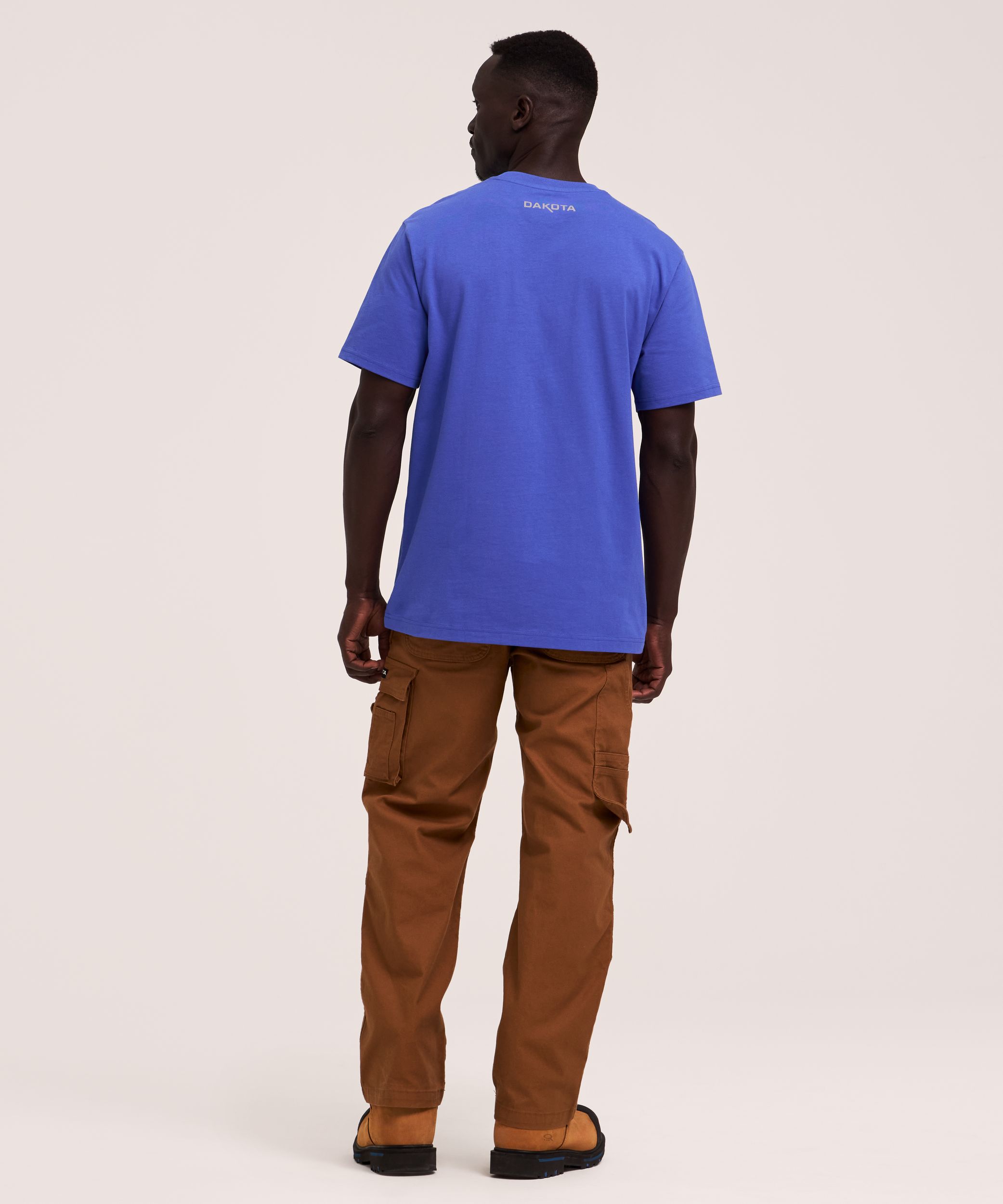 Dakota WorkPro Series Men's Core Pocket T-Shirt