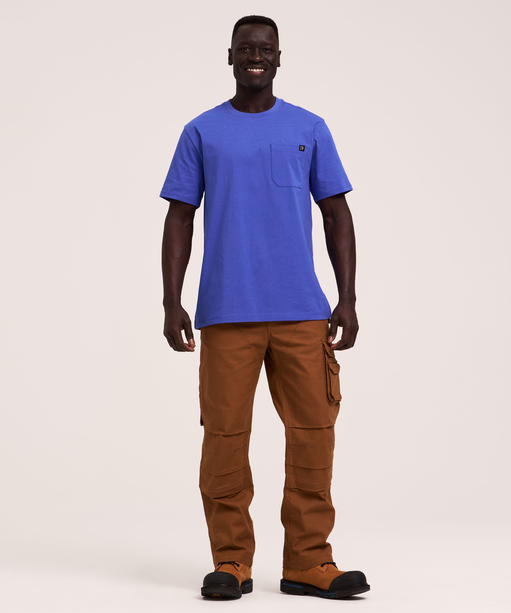 Dakota WorkPro Series Men's Core Pocket T-Shirt