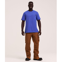 T-shirt avec poche au corps pour hommes, série WorkPro, Dakota