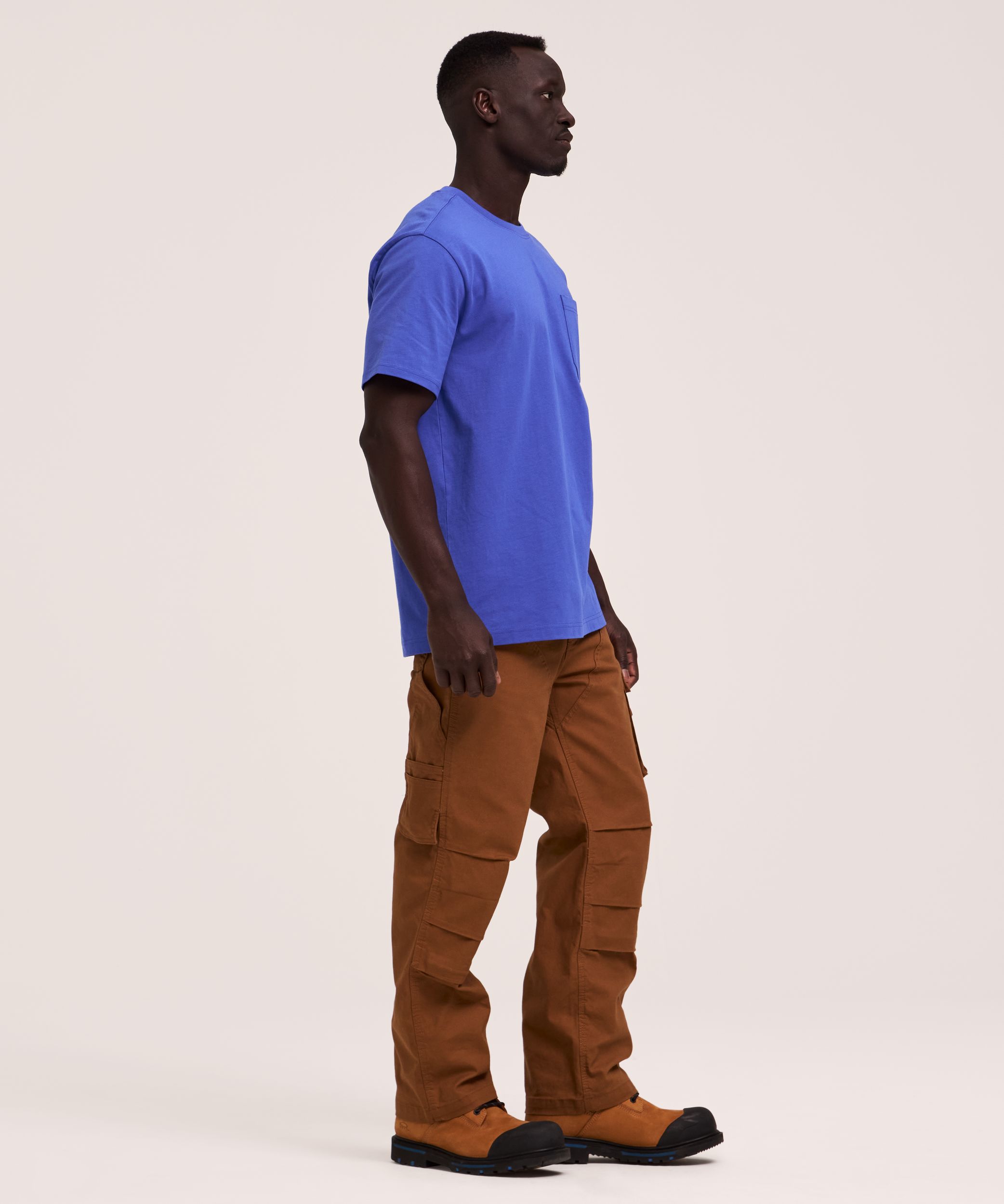 Dakota WorkPro Series Men's Core Pocket T-Shirt