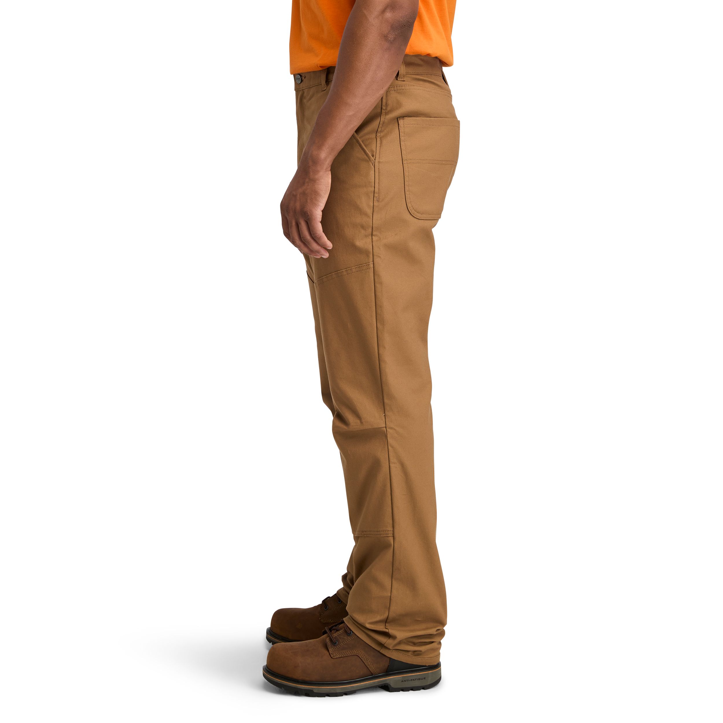 Timberland Pro Men's Gritman Comfort Flex Double Front Pants