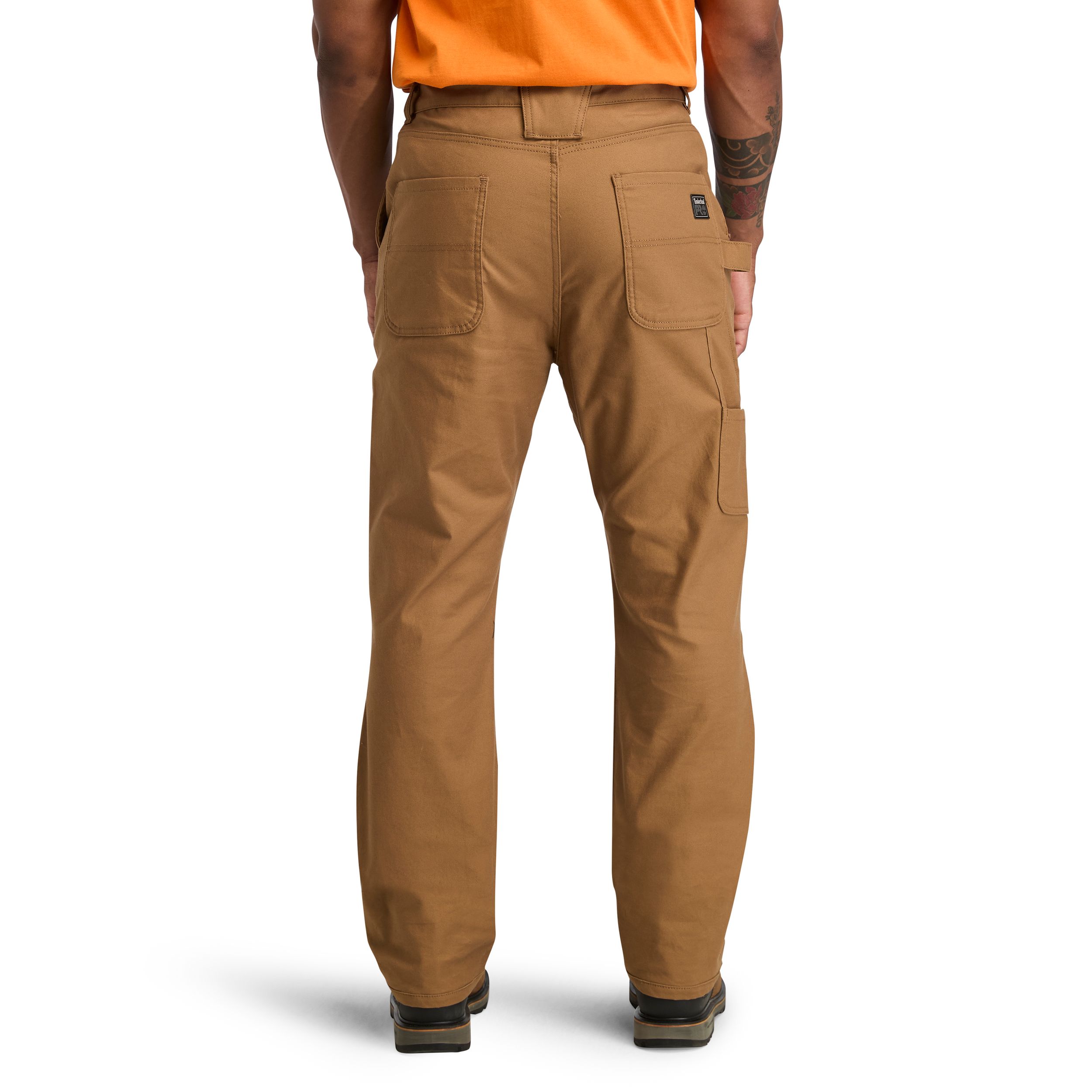 Timberland Pro Men's Gritman Comfort Flex Double Front Pants