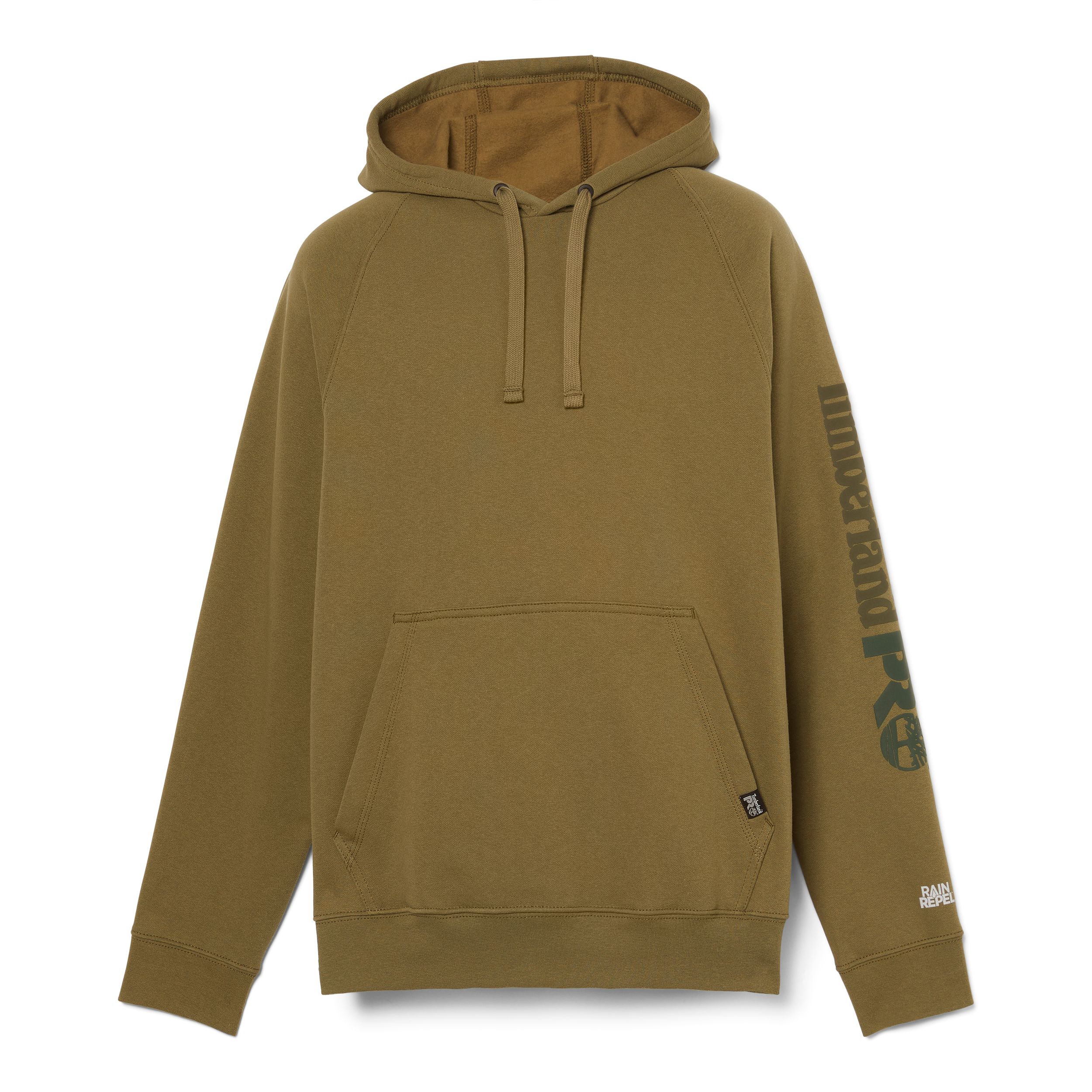 Timberland Pro Men's Hooded Honcho Sleeve Logo Hoodie