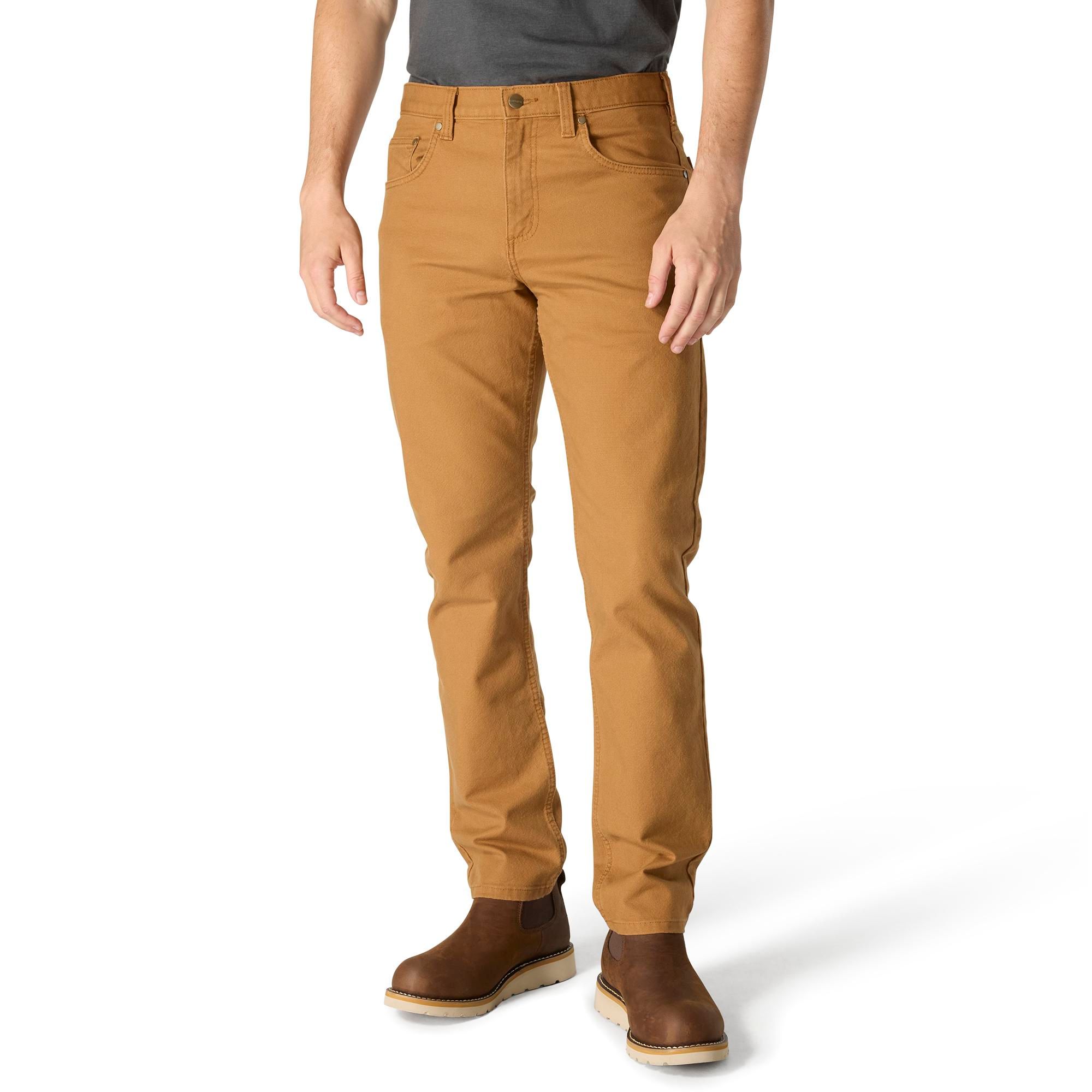 Carhartt Men's Slim Tapered Rugged Flex® Duck Pants