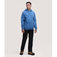 Dakota WorkPro Series Men's Cotton Sleeve Logo Hoodie