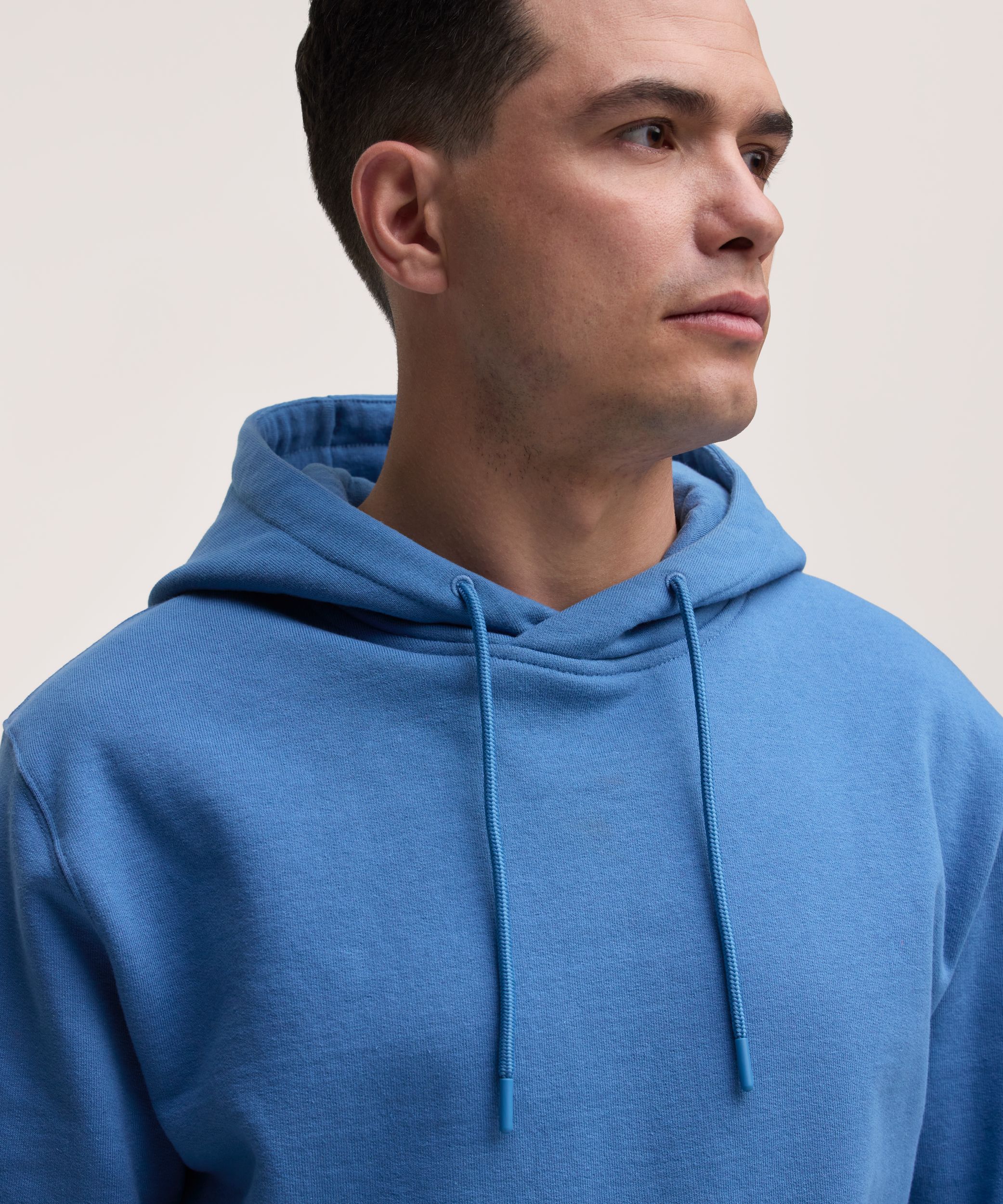 Dakota WorkPro Series Men's Cotton Sleeve Logo Hoodie