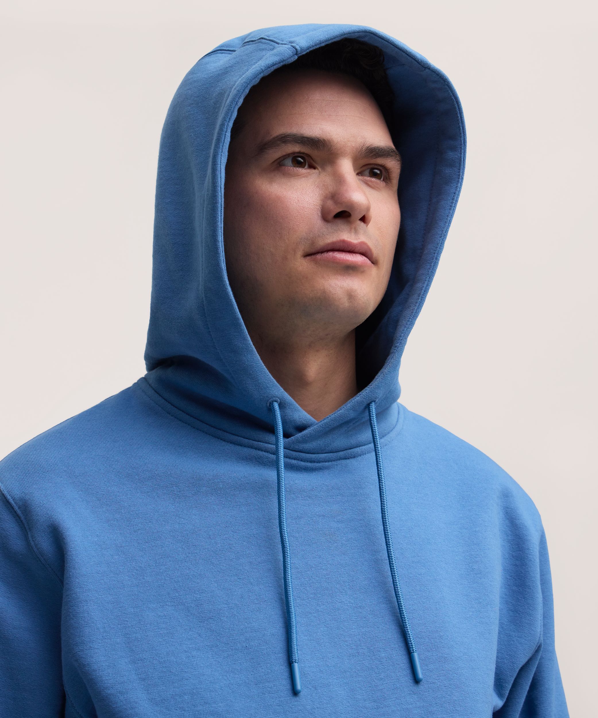 Dakota WorkPro Series Men's Cotton Sleeve Logo Hoodie
