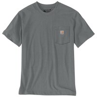 Carhartt Men's Irvine Relaxed Dog T-Shirt Front_Flat