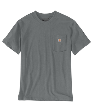 T-shirt décontracté à motif de chien pour hommes, Irvine, Carhartt