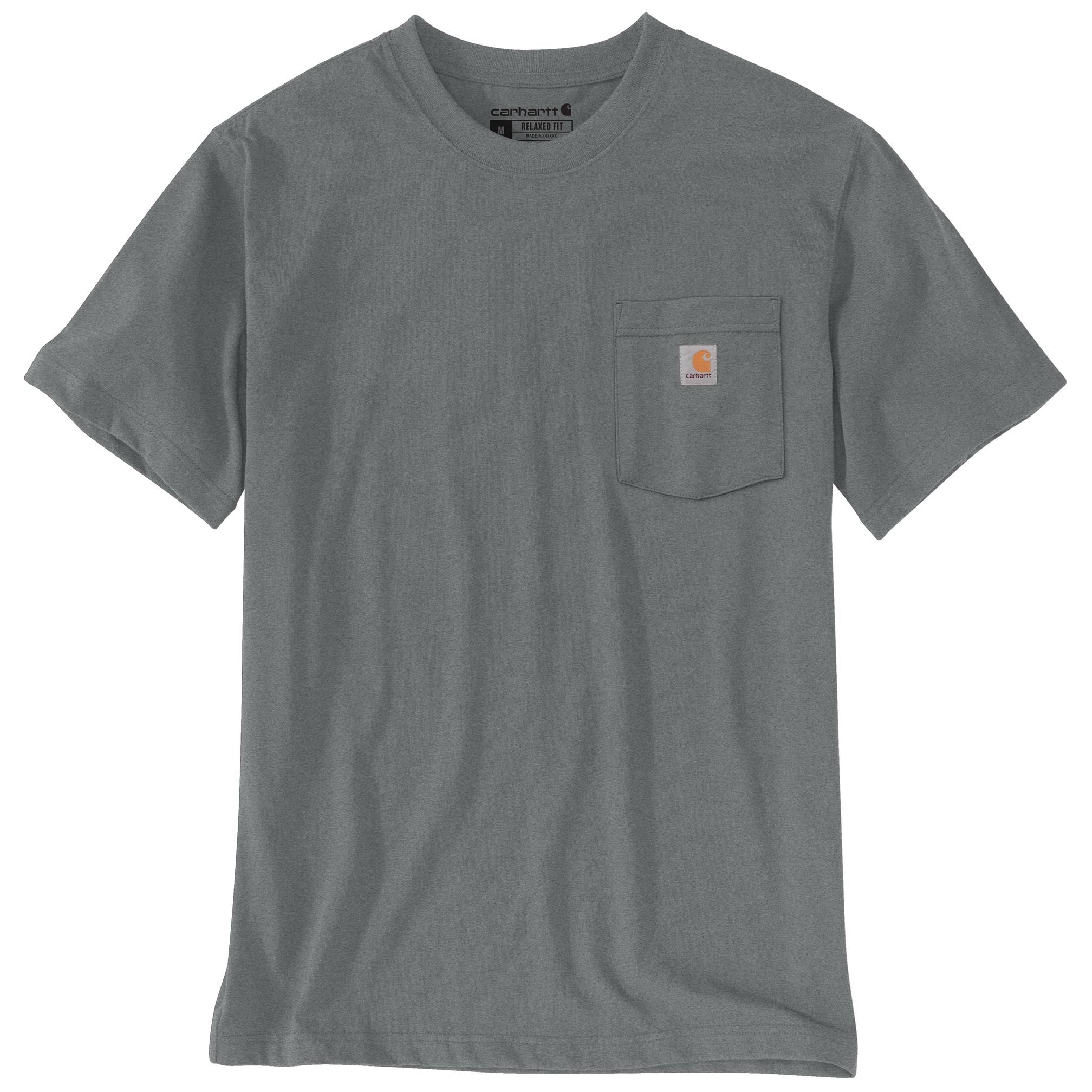 Carhartt Men's Irvine Relaxed Dog T-Shirt