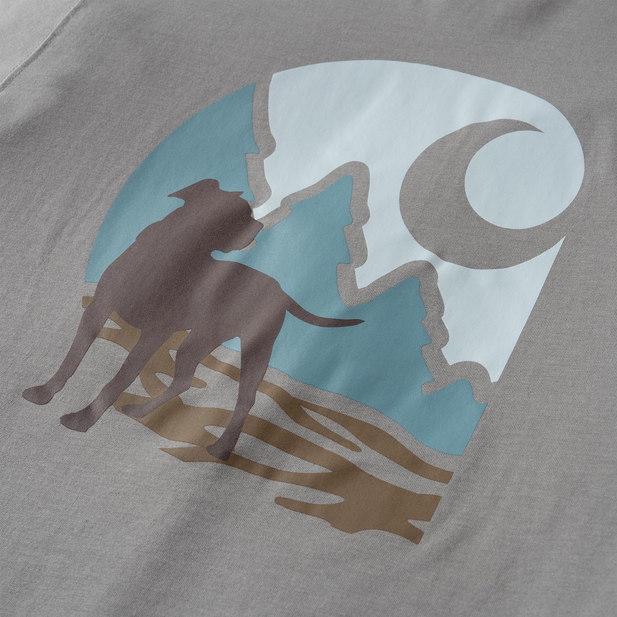 Carhartt Men's Irvine Relaxed Dog T-Shirt