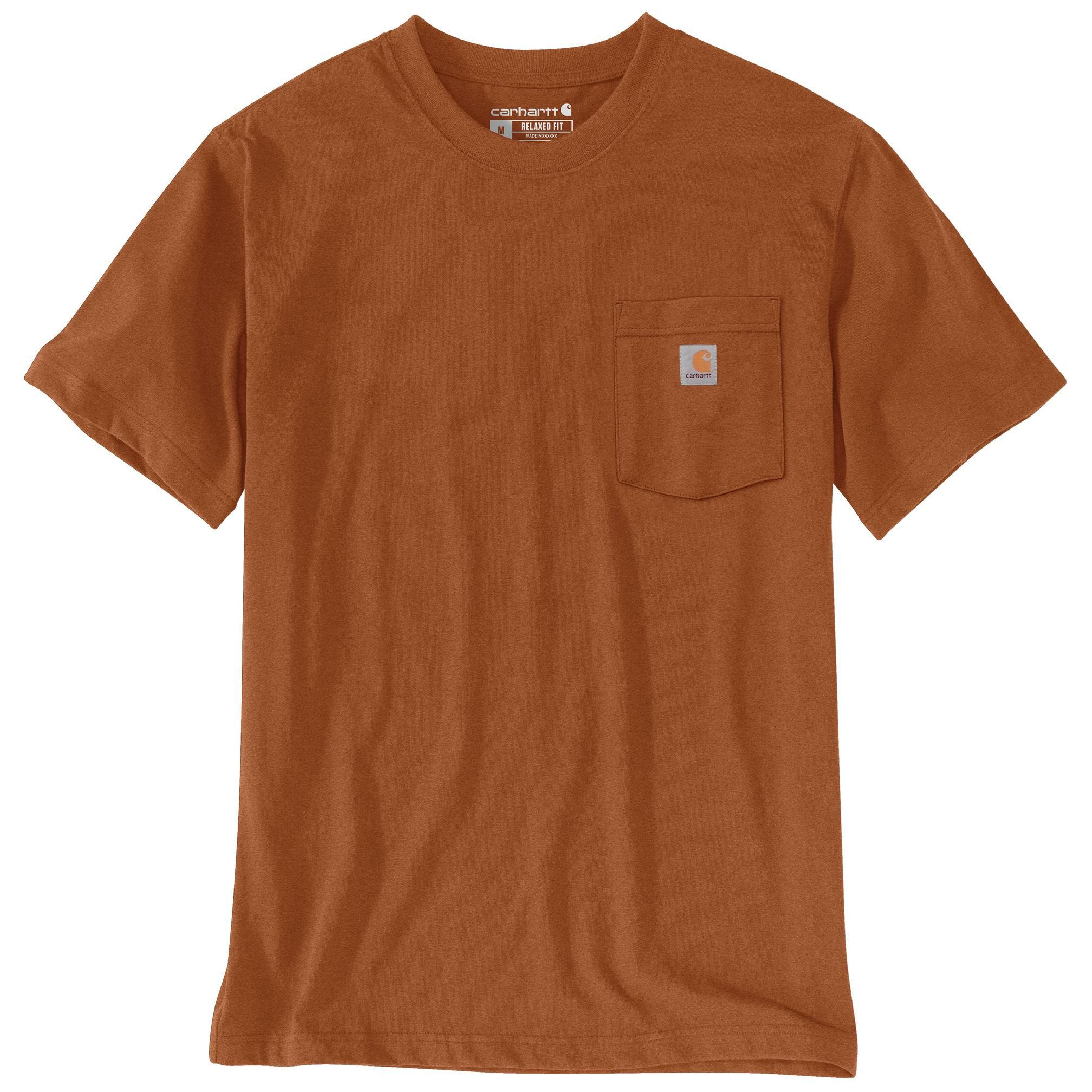 Carhartt Men's Irvine Relaxed Moose T-Shirt