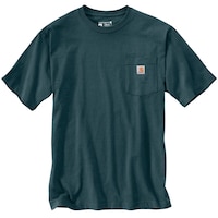 T-shirt K87 de travail à coupe ample avec poche pour hommes, Carhartt
