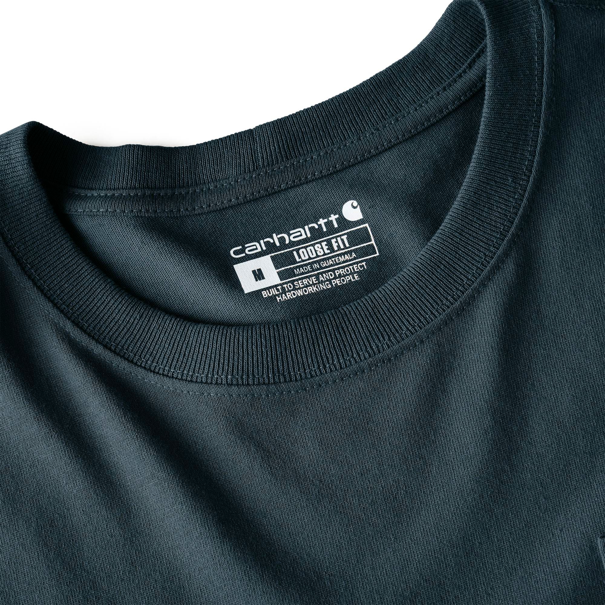 Carhartt Men's Loose Fit K87 Pocket T-Shirt