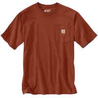 Carhartt Men's Loose Fit K87 Pocket T-Shirt