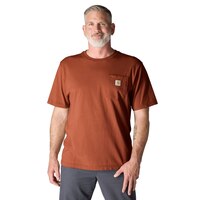 T-shirt K87 de travail à coupe ample avec poche pour hommes, Carhartt