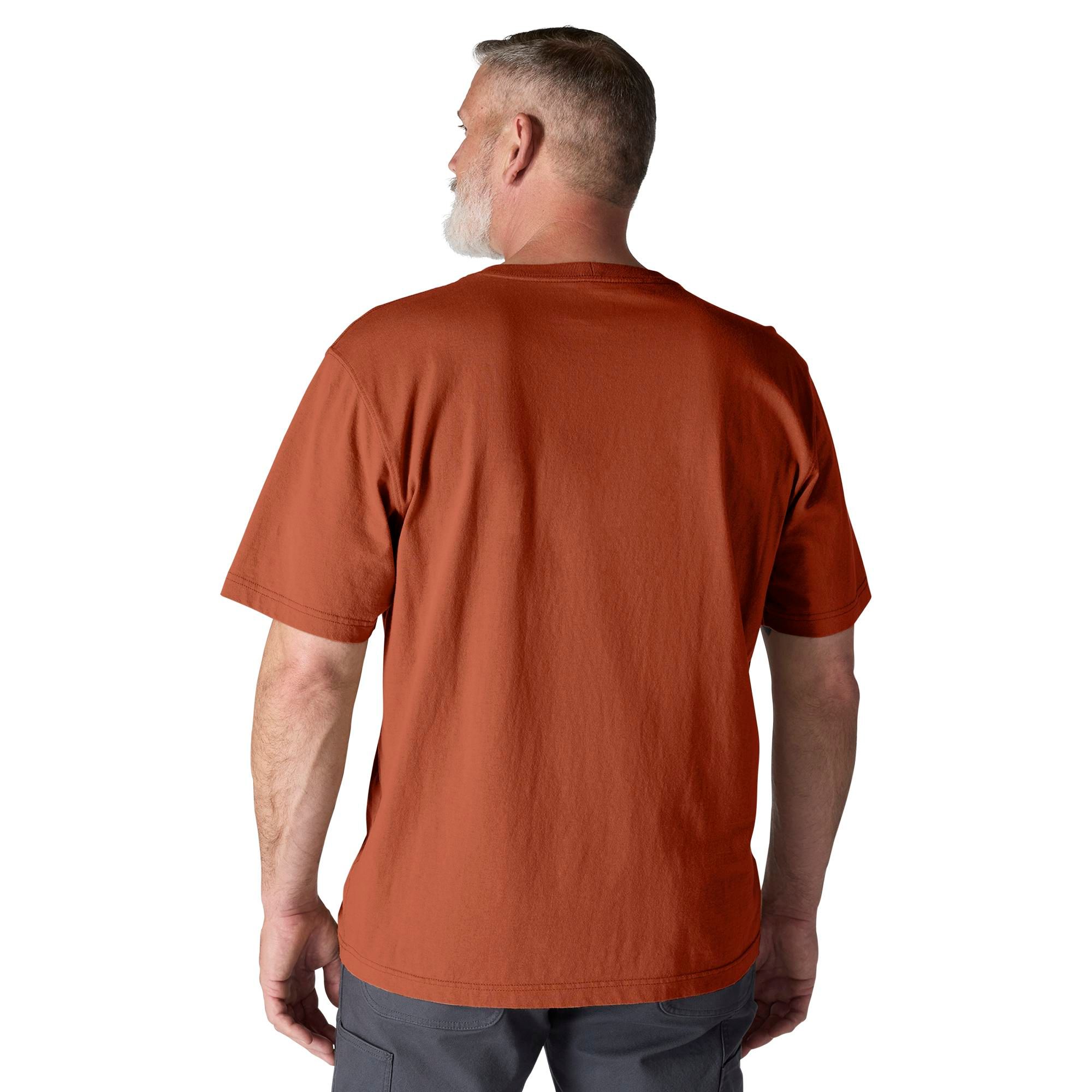 T-shirt K87 de travail à coupe ample avec poche pour hommes, Carhartt