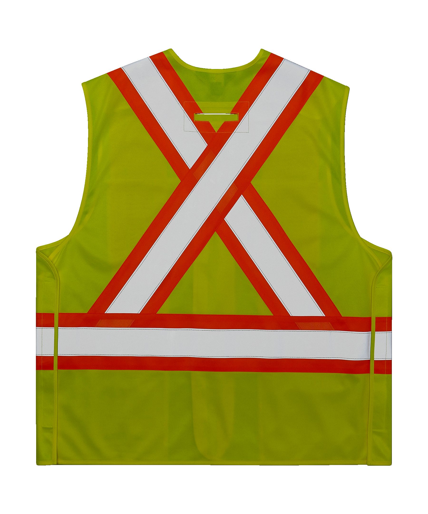 Gilet de sécurité haute visibilité détachable pour hommes, Catégorie&nbsp;2, série Dakota WorkPro