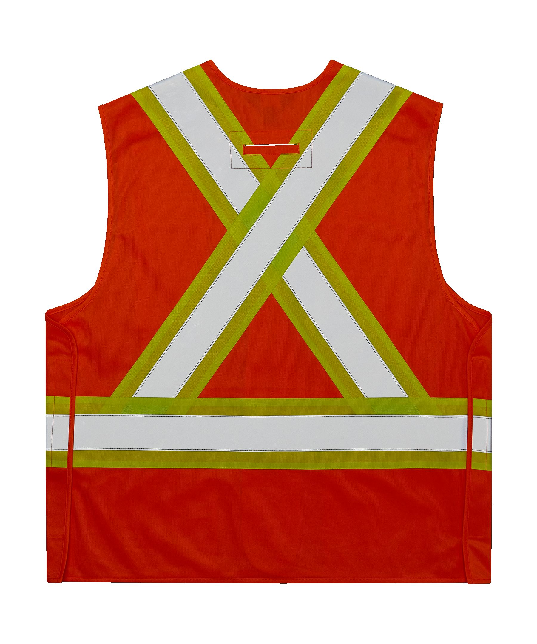 Gilet de sécurité haute visibilité détachable pour hommes, Catégorie&nbsp;2, série Dakota WorkPro