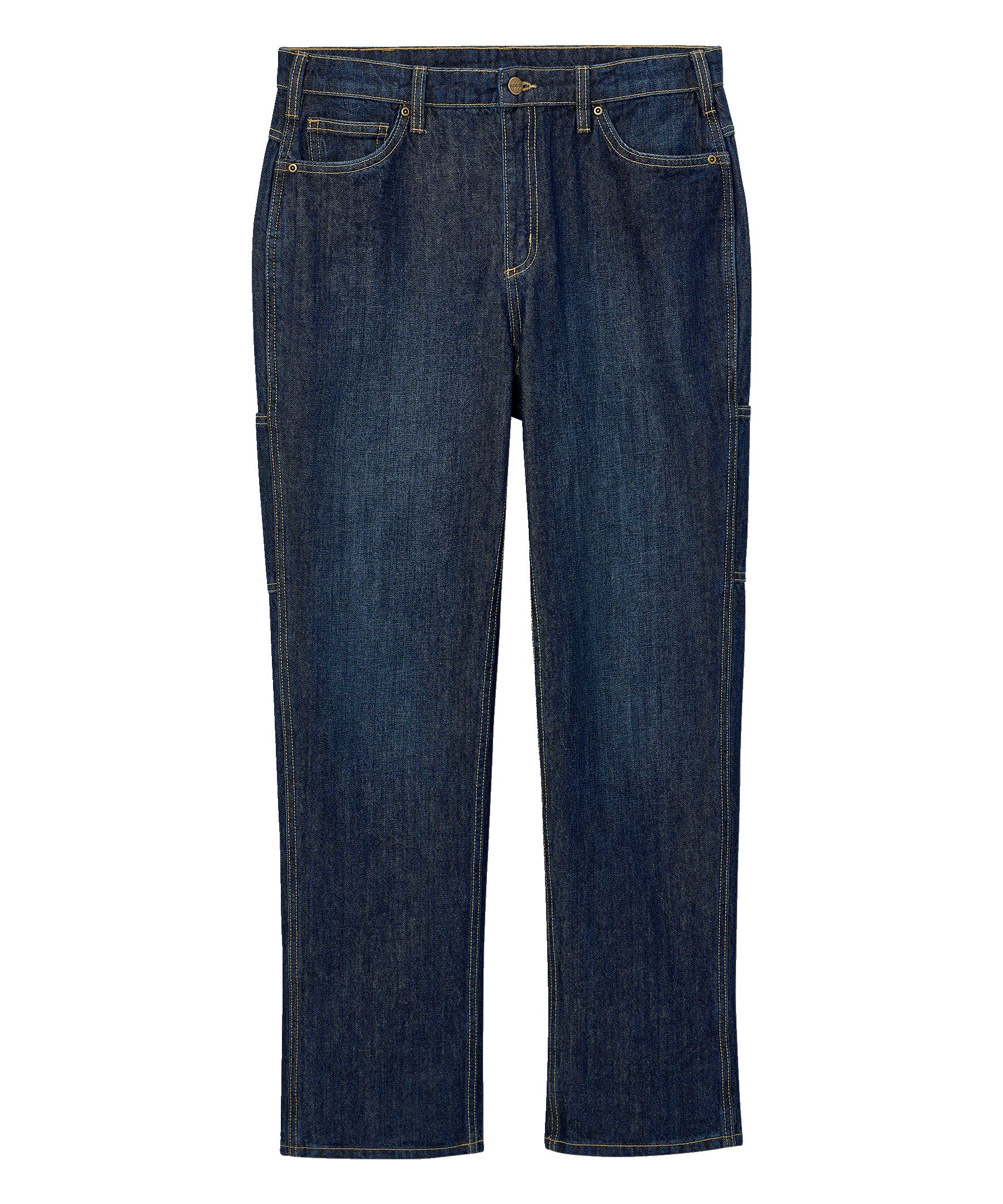 Agressor Men's Denim Utility Work Pants