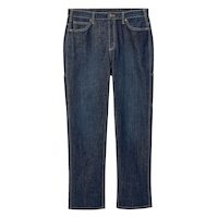 Pantalon de travail tout usage en denim pour hommes, Aggressor Front_Flat