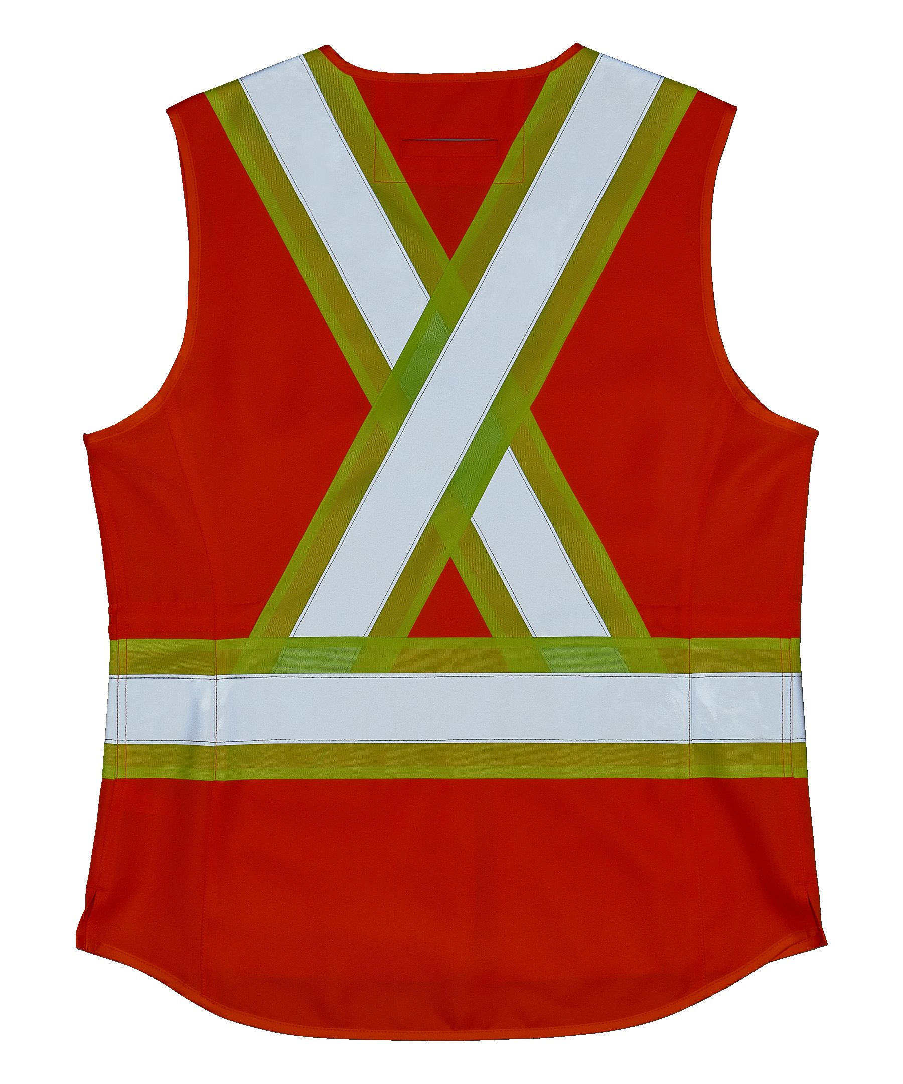 Dakota WorkPro Series Women's Class 2 Hi-Vis Safety Vest