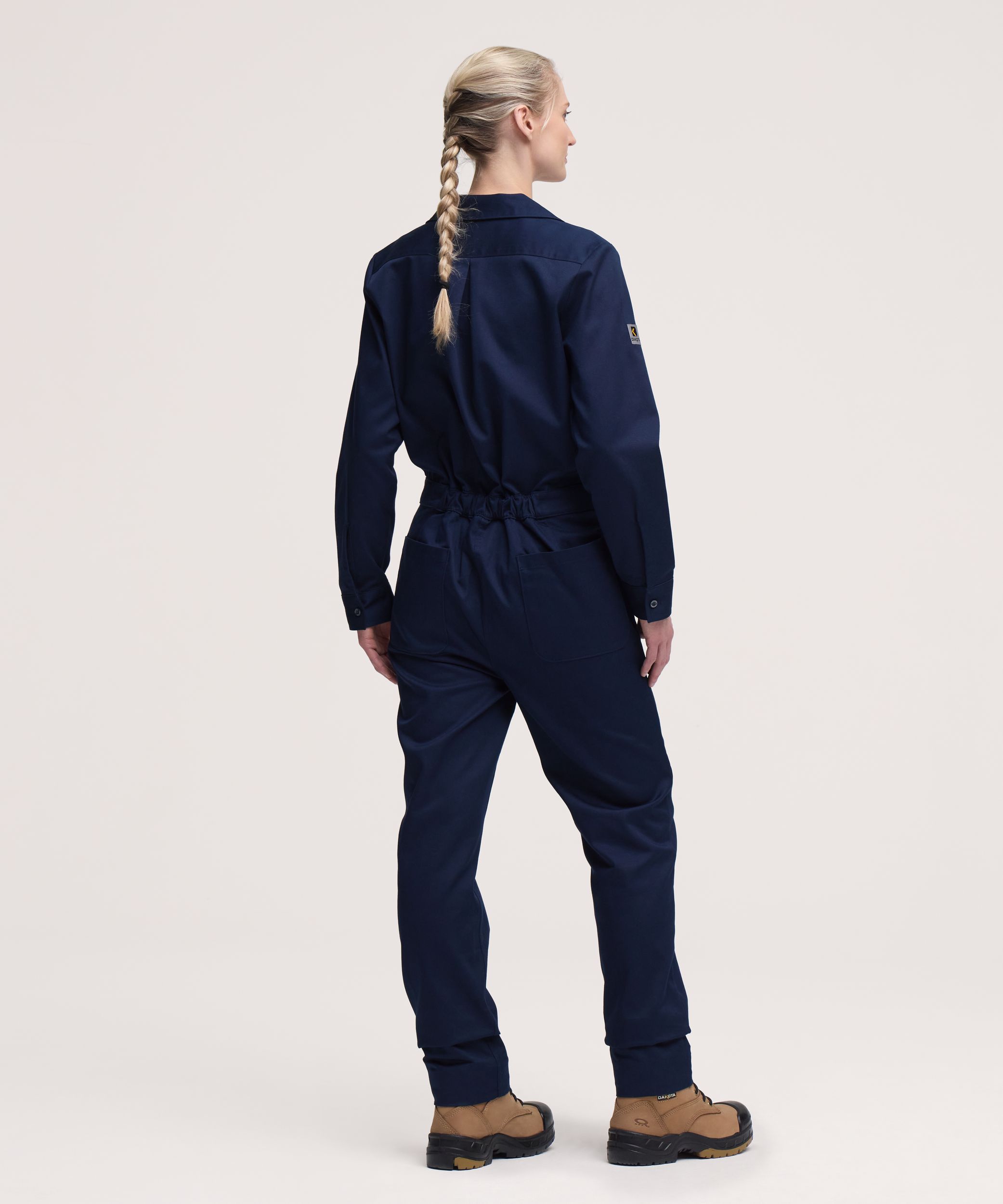 Dakota WorkPro Series Women's Stretch Coveralls
