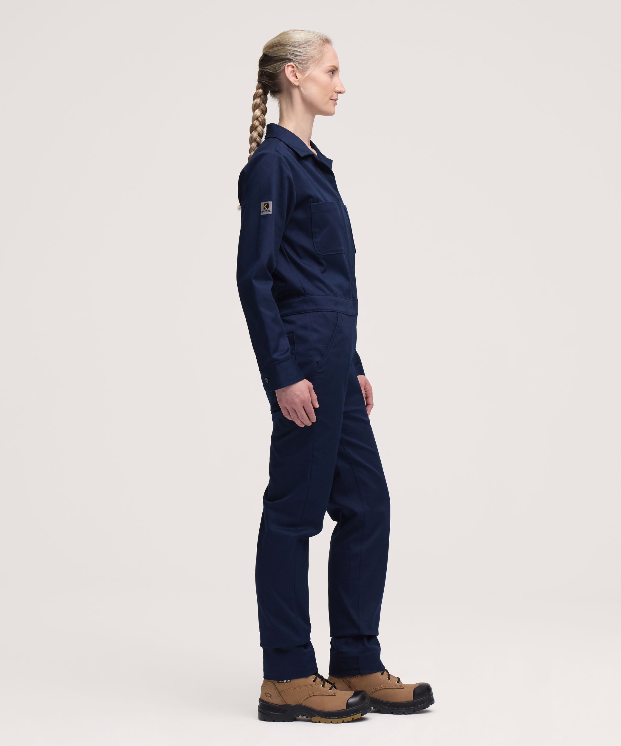 Dakota WorkPro Series Women's Stretch Coveralls