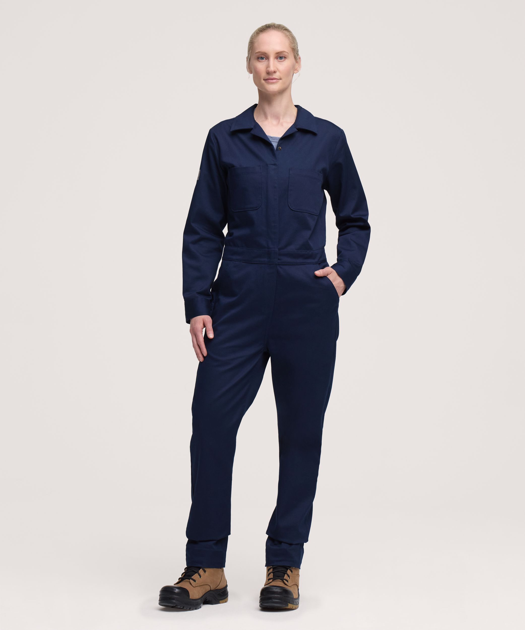 Dakota WorkPro Series Women's Stretch Coveralls