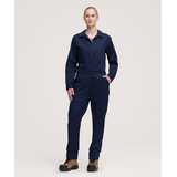 Dakota WorkPro Series Women's Stretch Coveralls Front_Flat