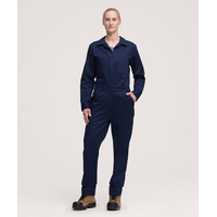 Dakota WorkPro Series Women's Stretch Coveralls Front_Flat
