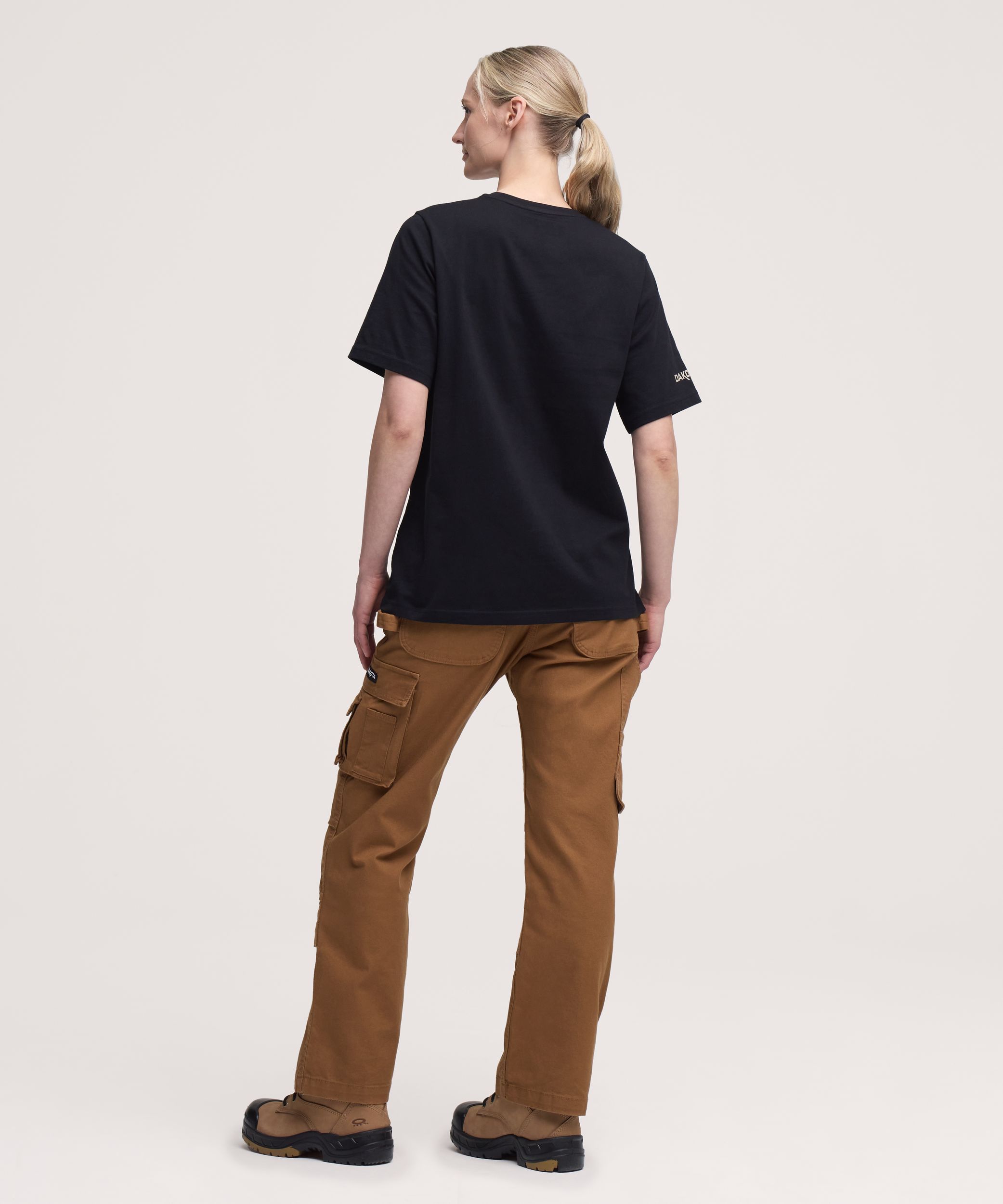 Dakota WorkPro Series Women's Core Pocket T-Shirt