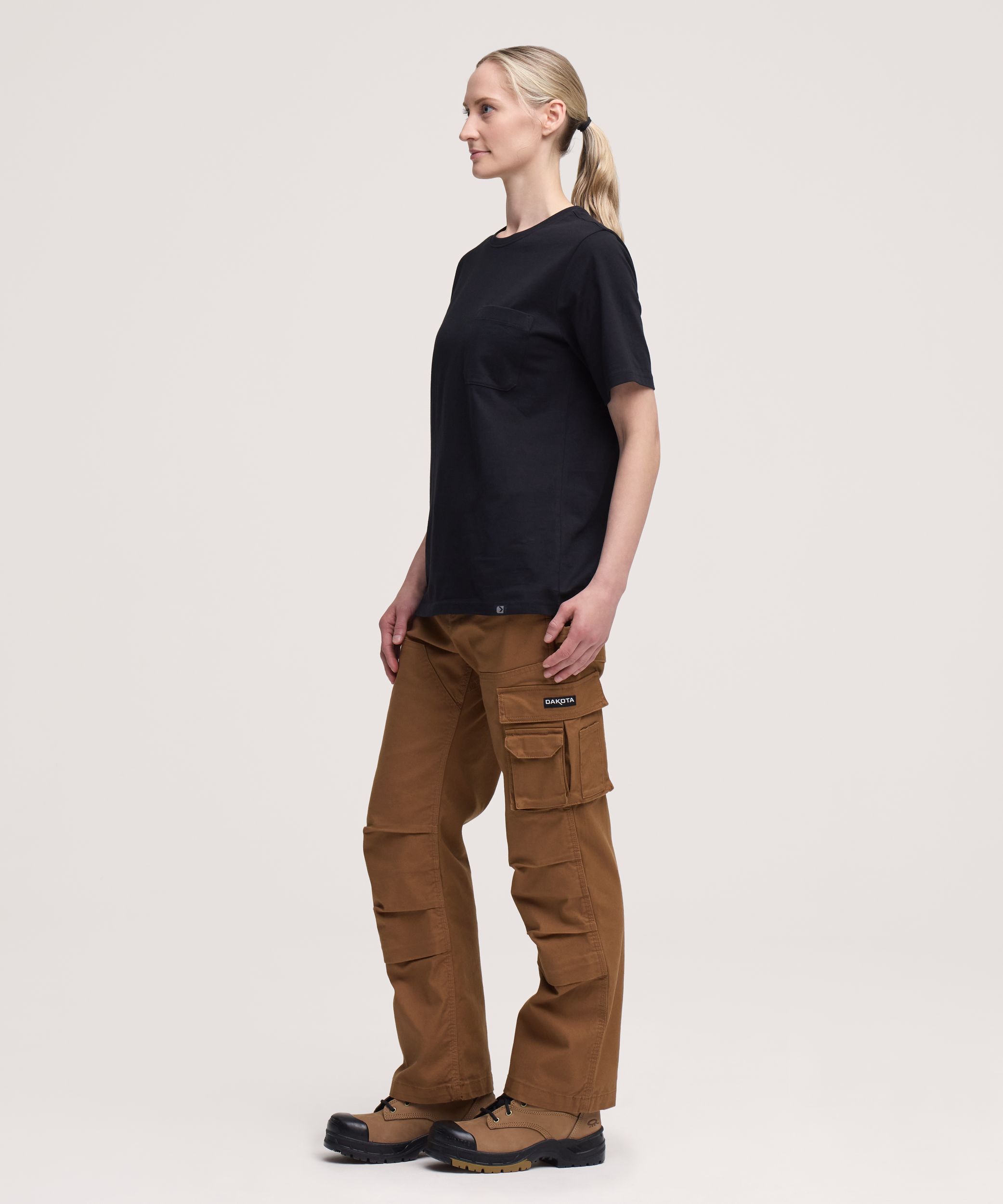 Dakota WorkPro Series Women's Core Pocket T-Shirt