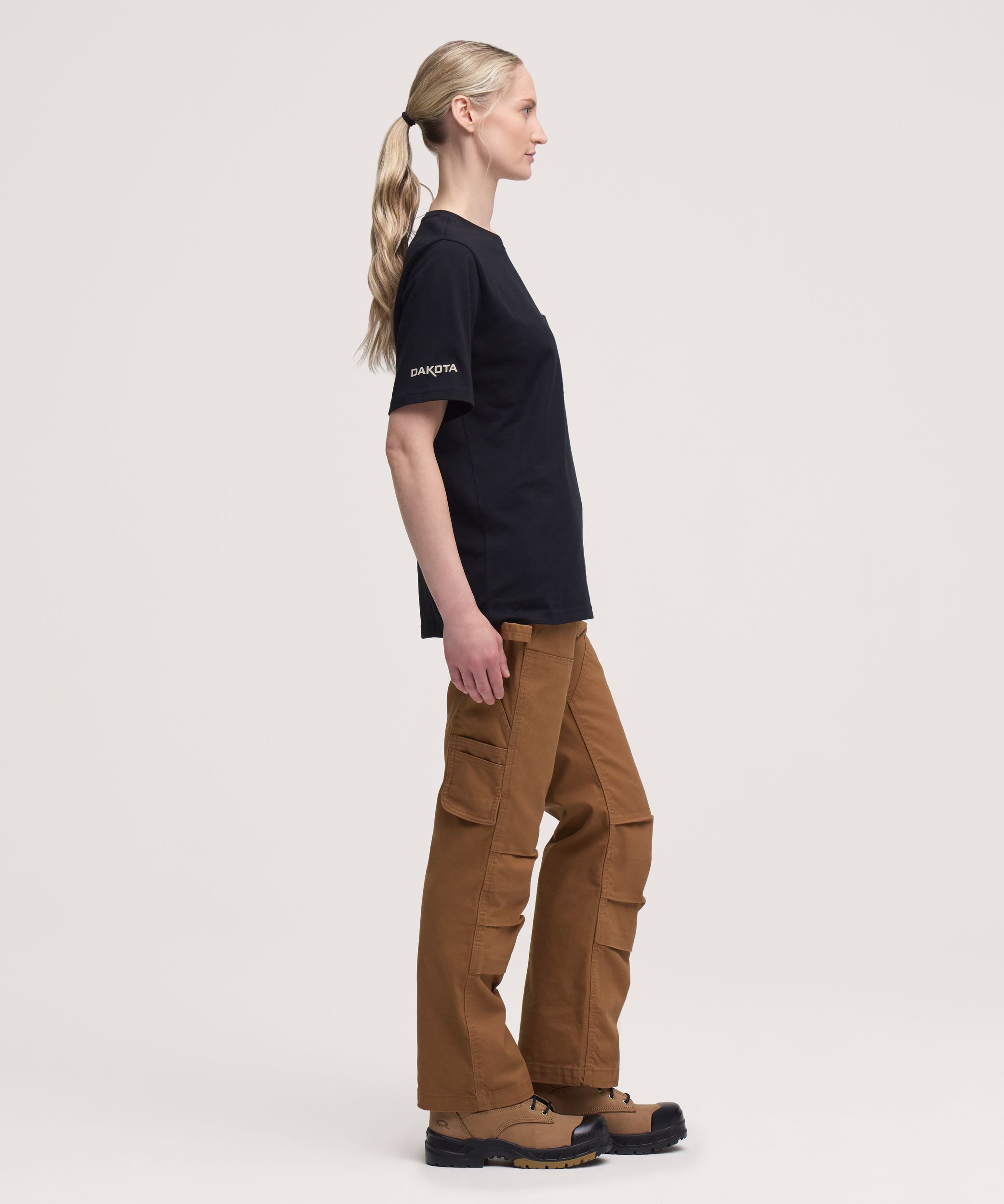 Dakota WorkPro Series Women's Core Pocket T-Shirt