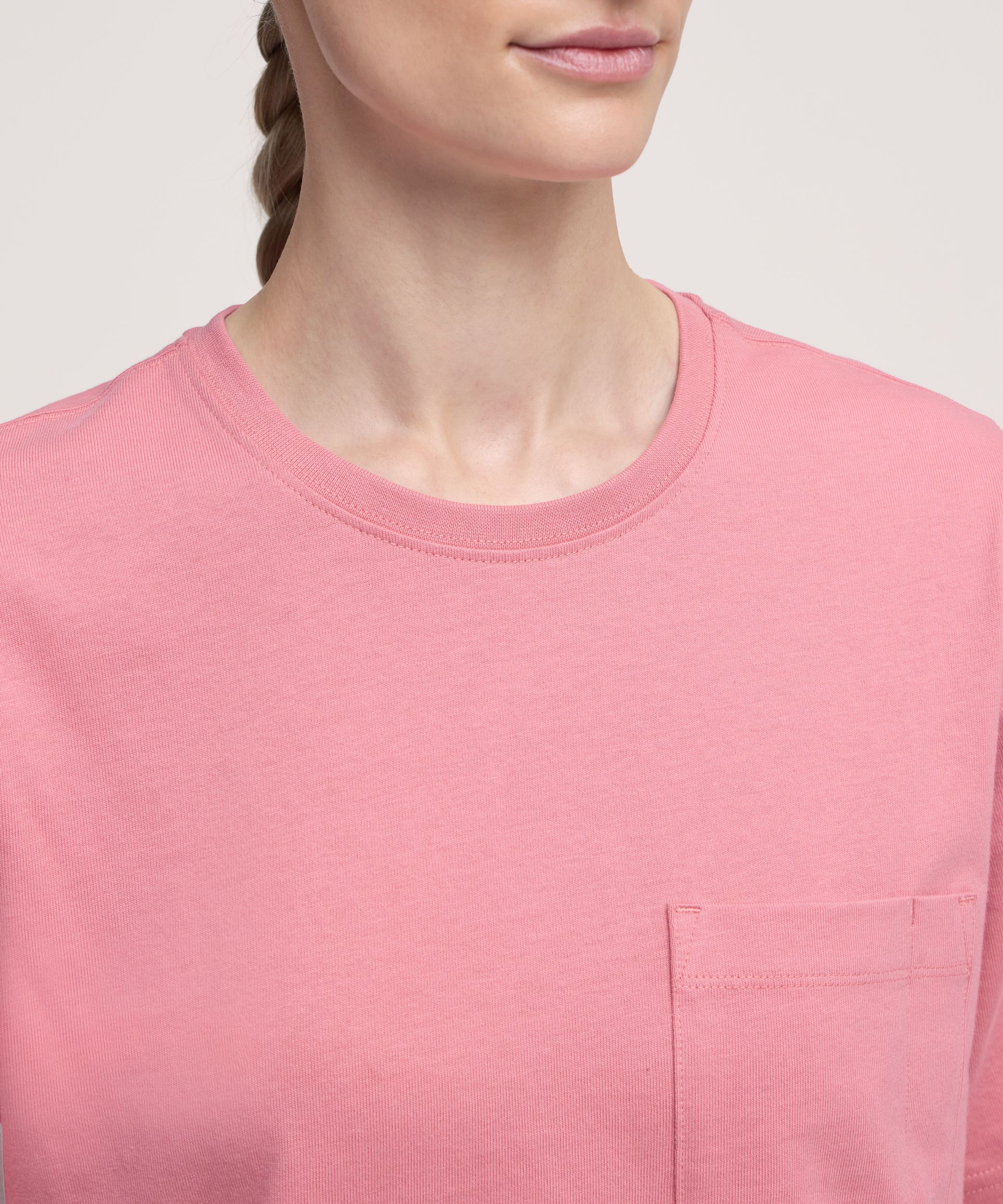T-shirt avec poche pour femmes, série Dakota WorkPro