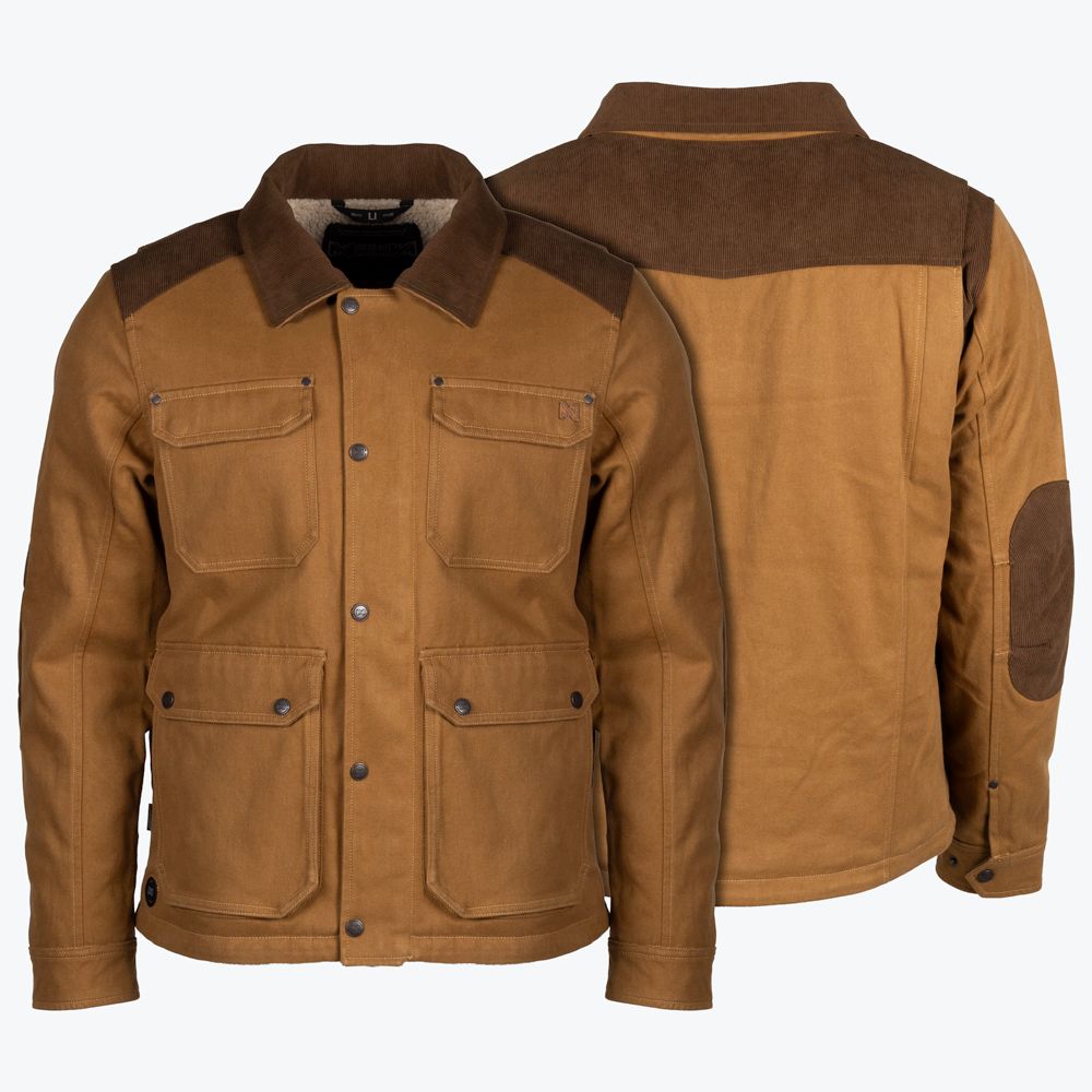 Veste style ranch pour hommes, Mobile Warming by Fieldsheer