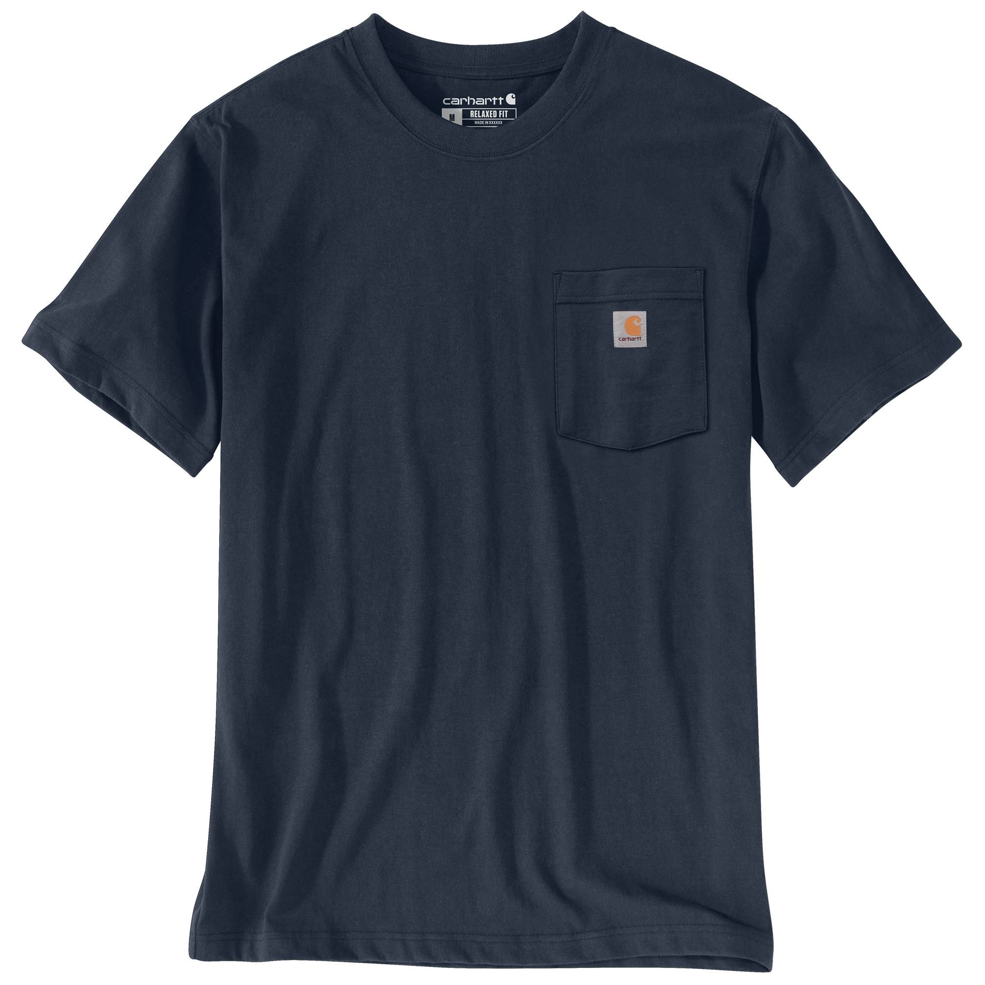 Carhartt Men's Irvine Relaxed Bison T-Shirt